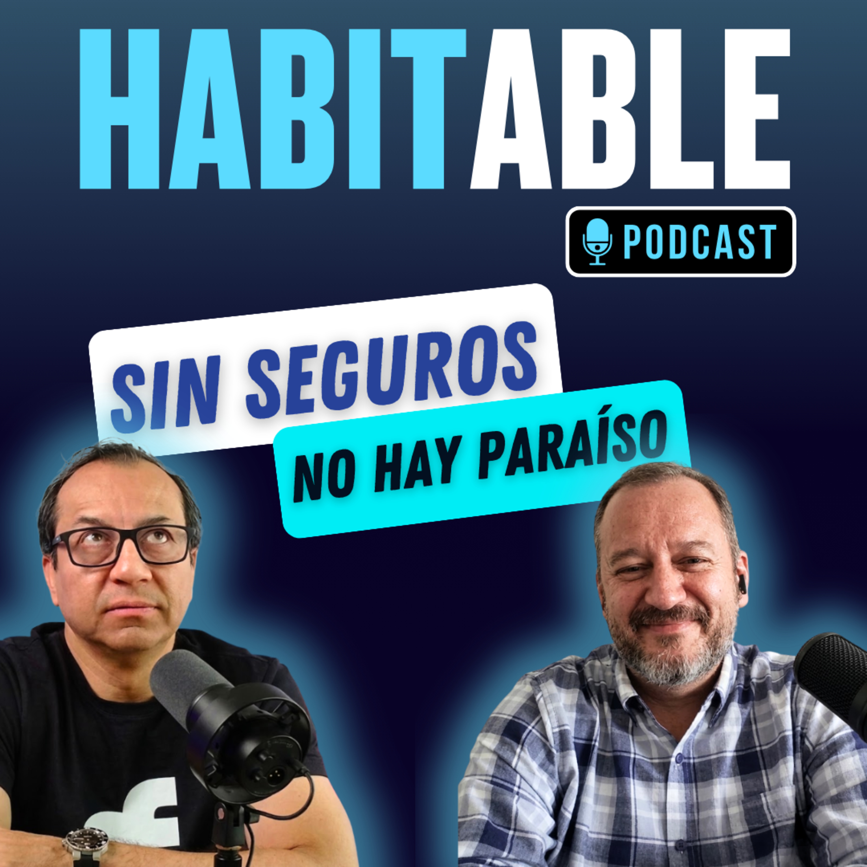 Portada de Habitable Podcast