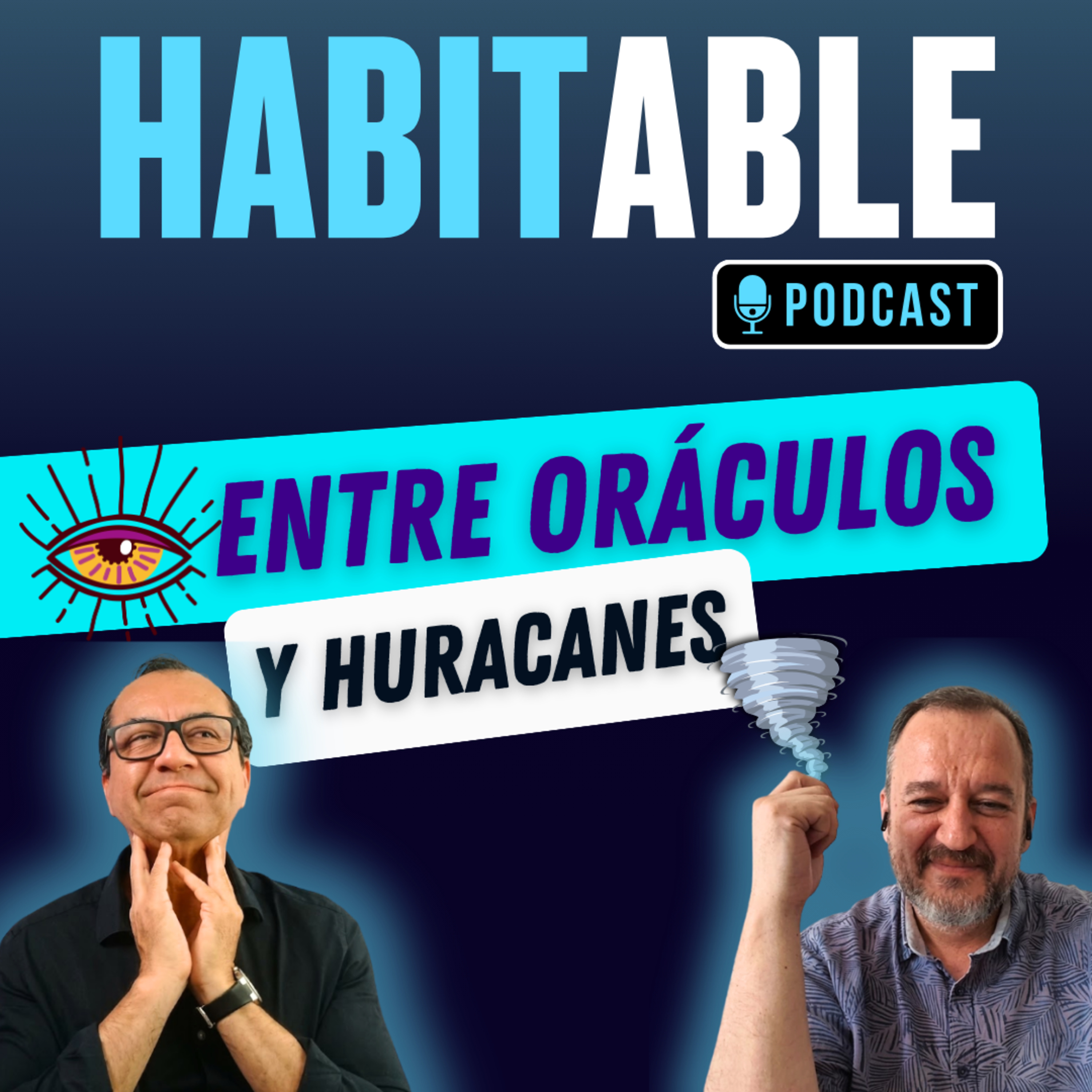 Portada de Habitable Podcast