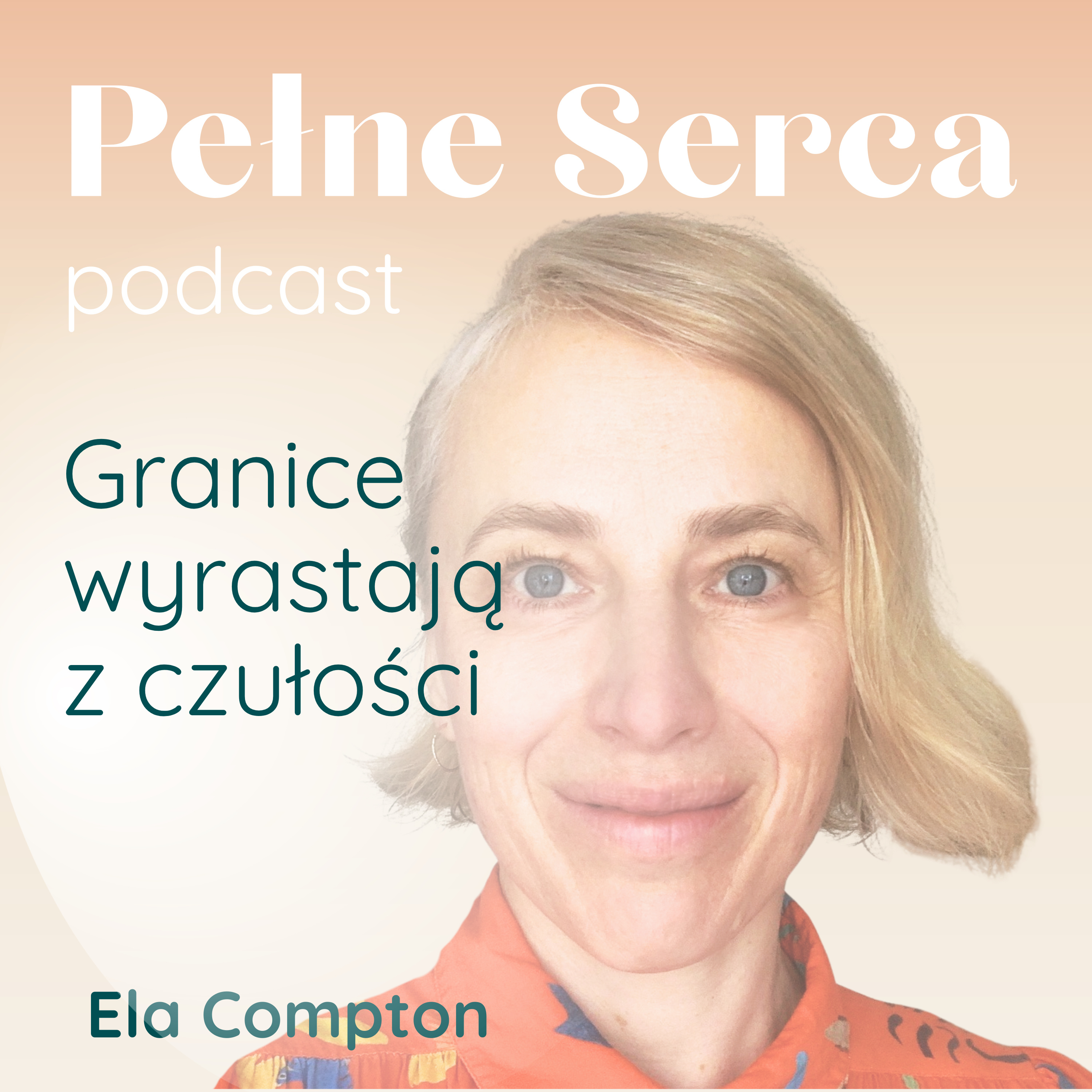 Wiesz, że warto stawiać granice. Dlaczego ciągle ci się to nie udaje?  episode artwork