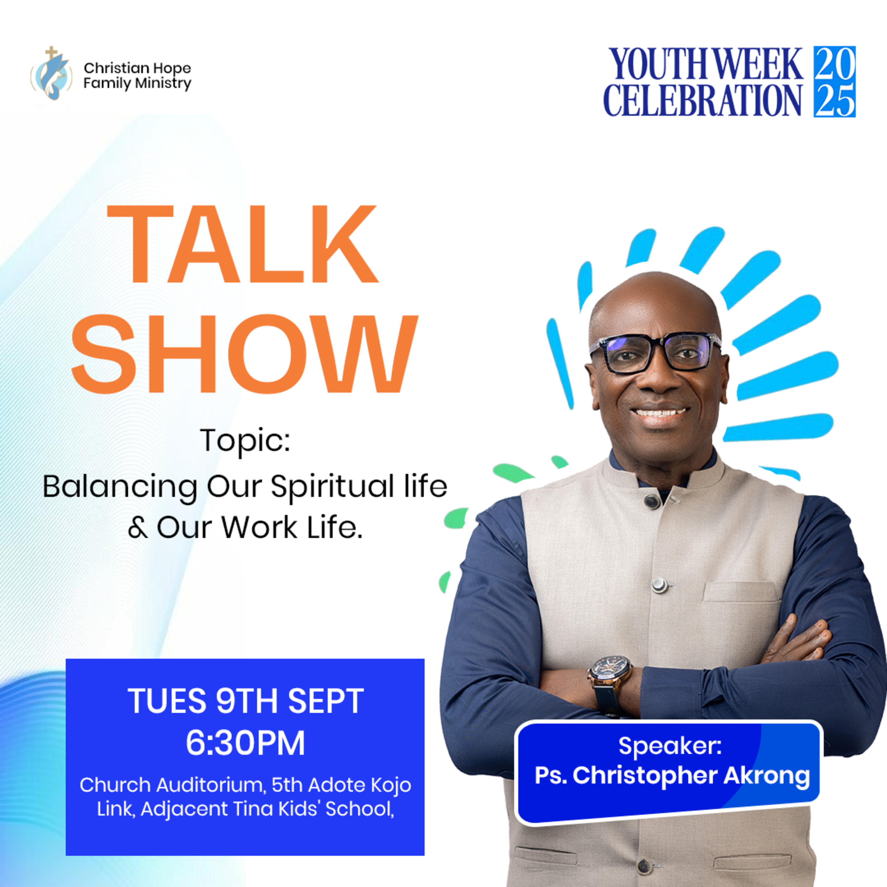 Christian Hope Family Ministry