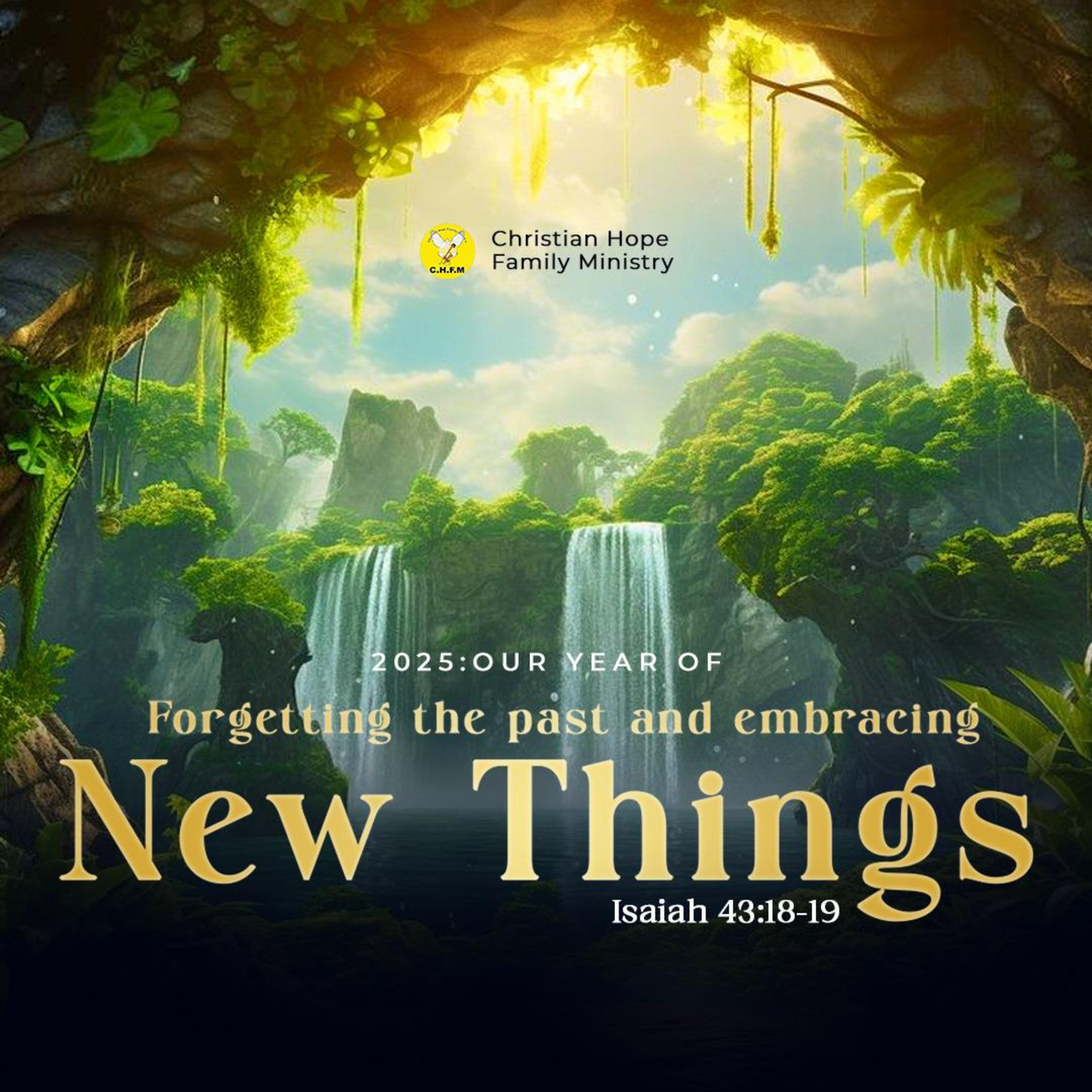 The Blessedness of Prayer and Fasting (New Year Sunday Service) episode artwork