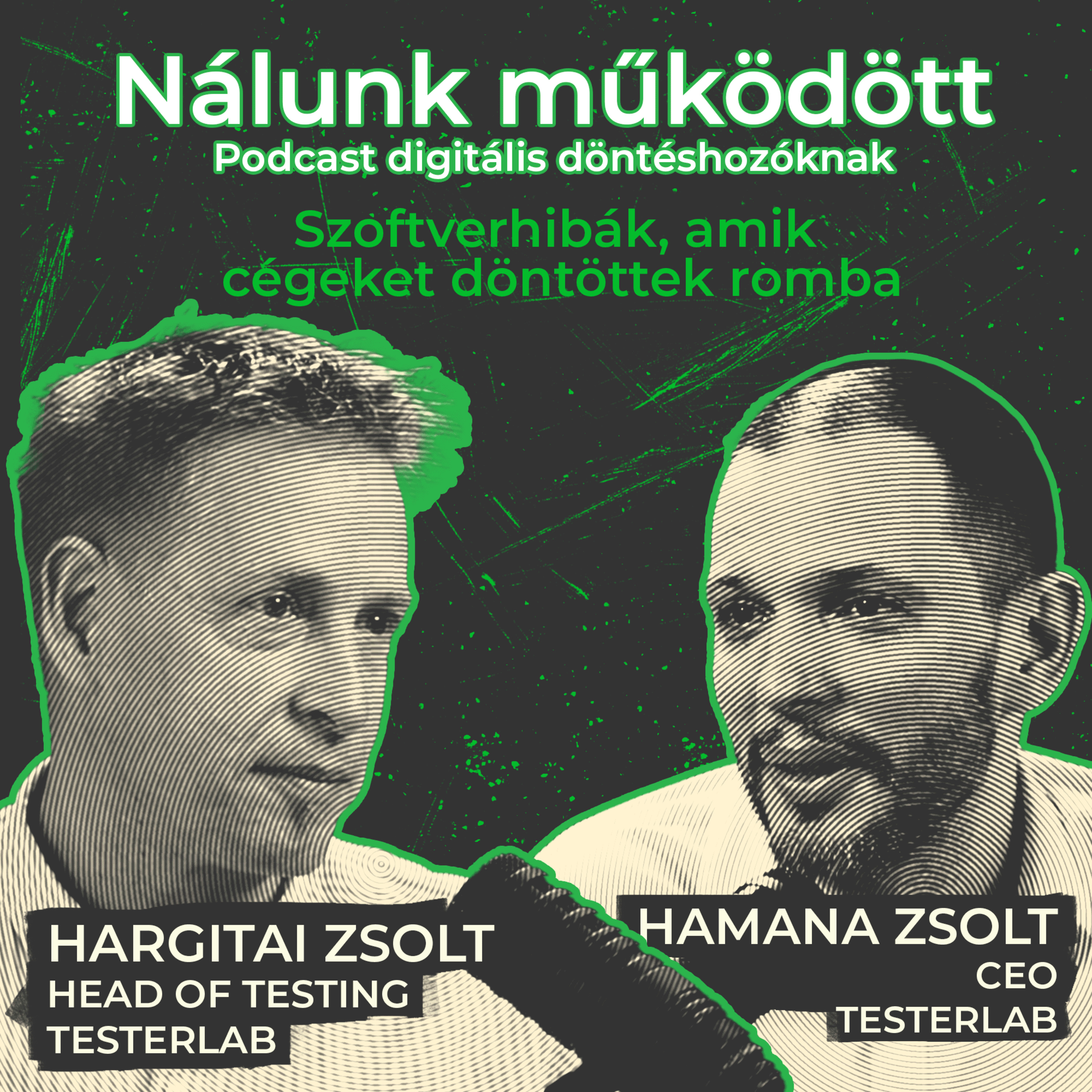 „Nálunk működött” – De mi van, ha máshol nem? episode artwork
