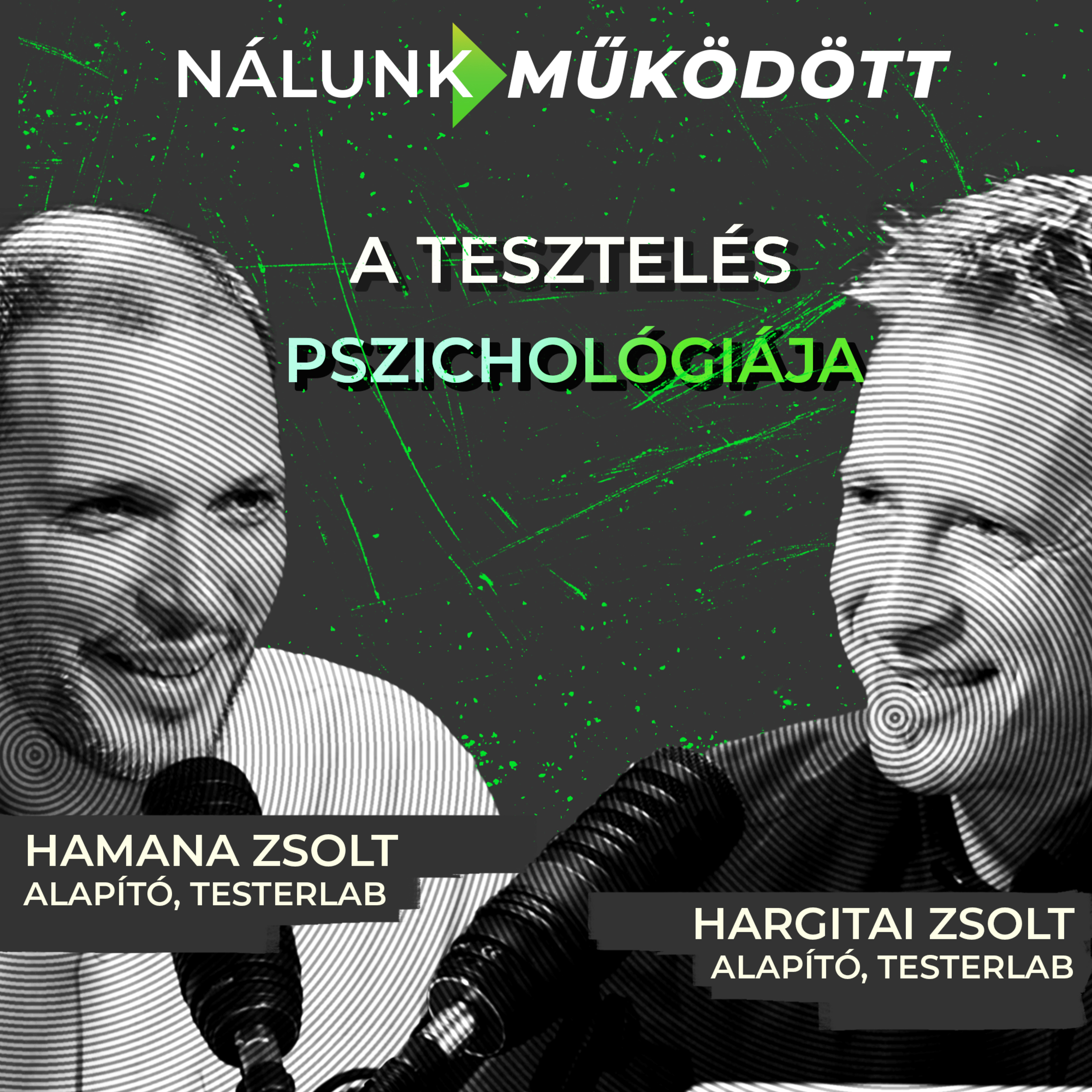Kognitív torzítások a QA-ban: Így kerülik el a hibák a csapat figyelmét  episode artwork