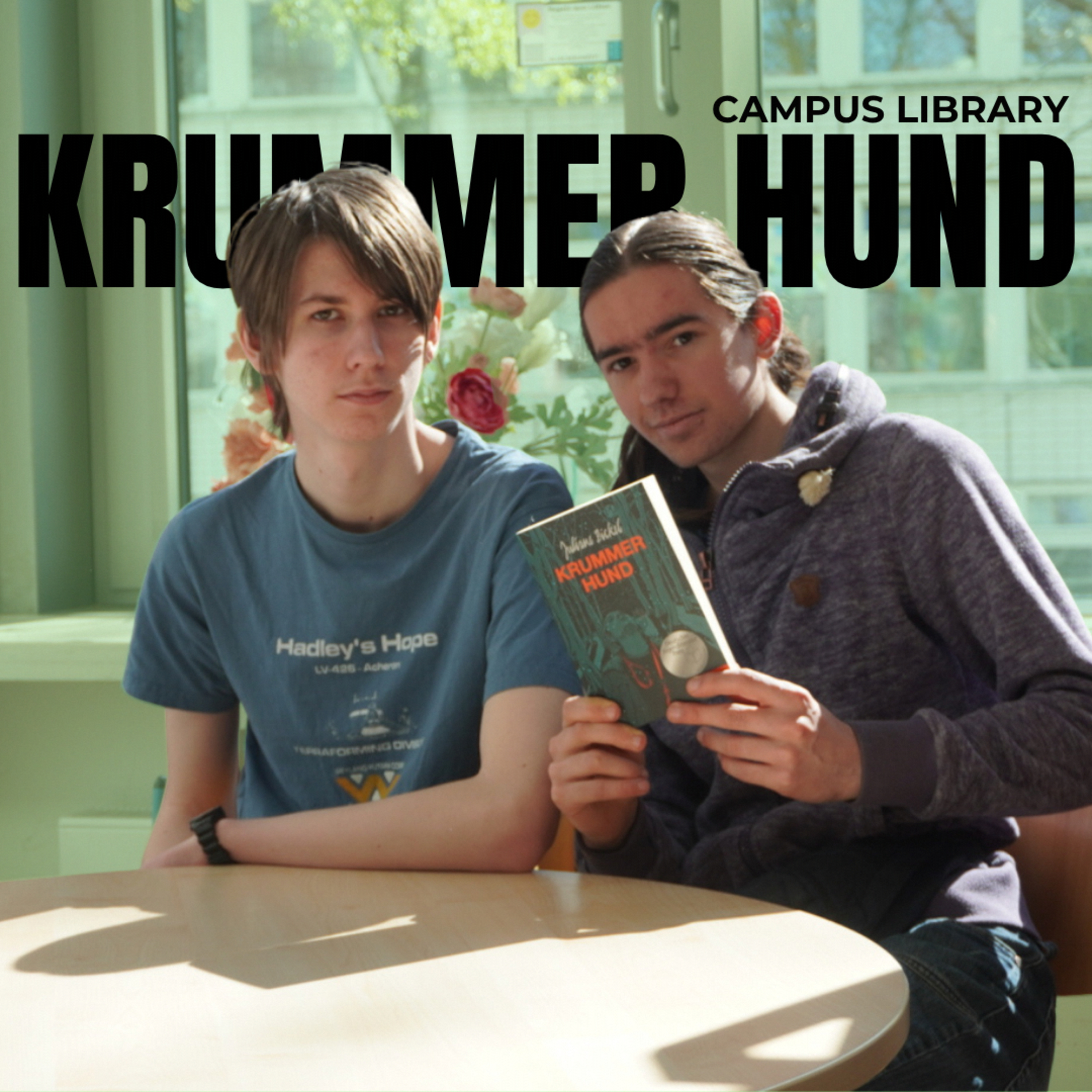 [4] Krummer Hund episode artwork