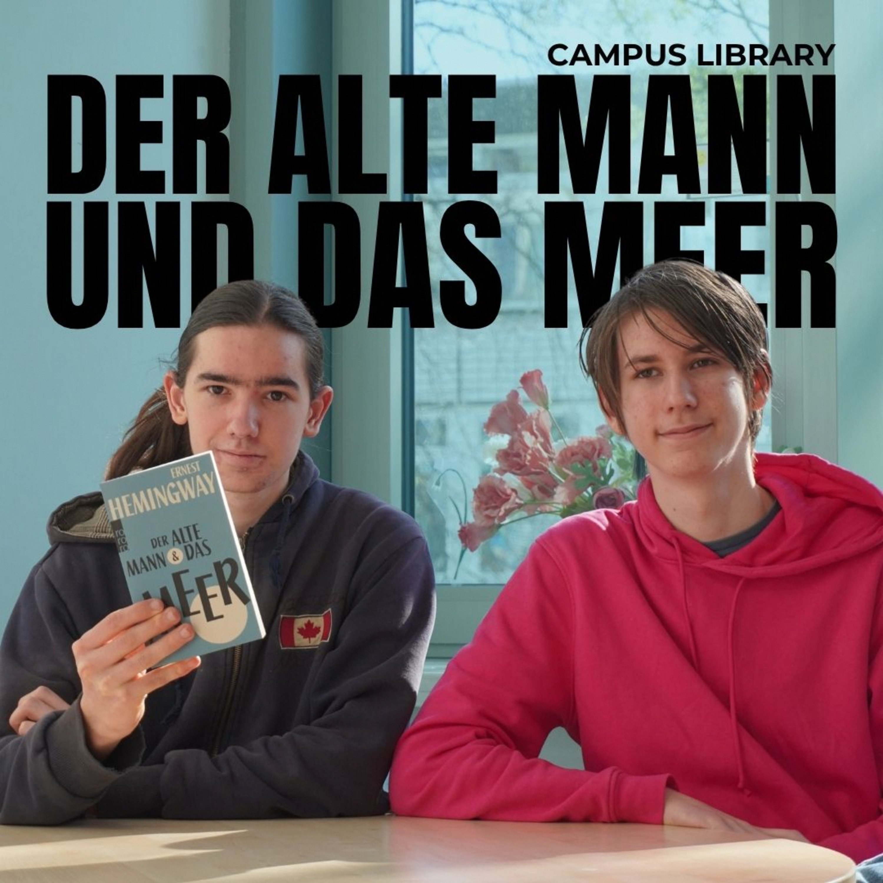 [2] Der alte Mann und das Meer episode artwork