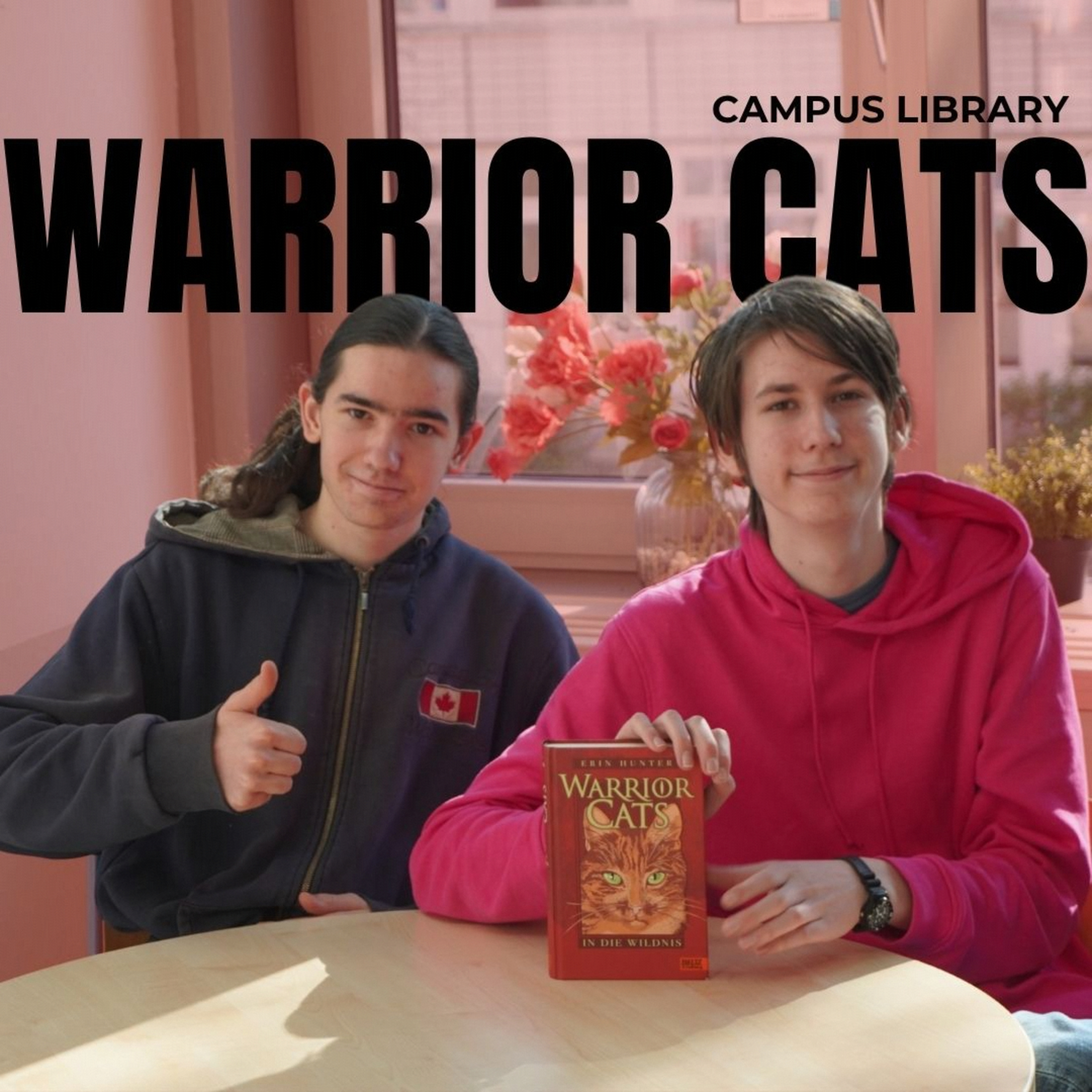 [3] Warrior Cats episode artwork