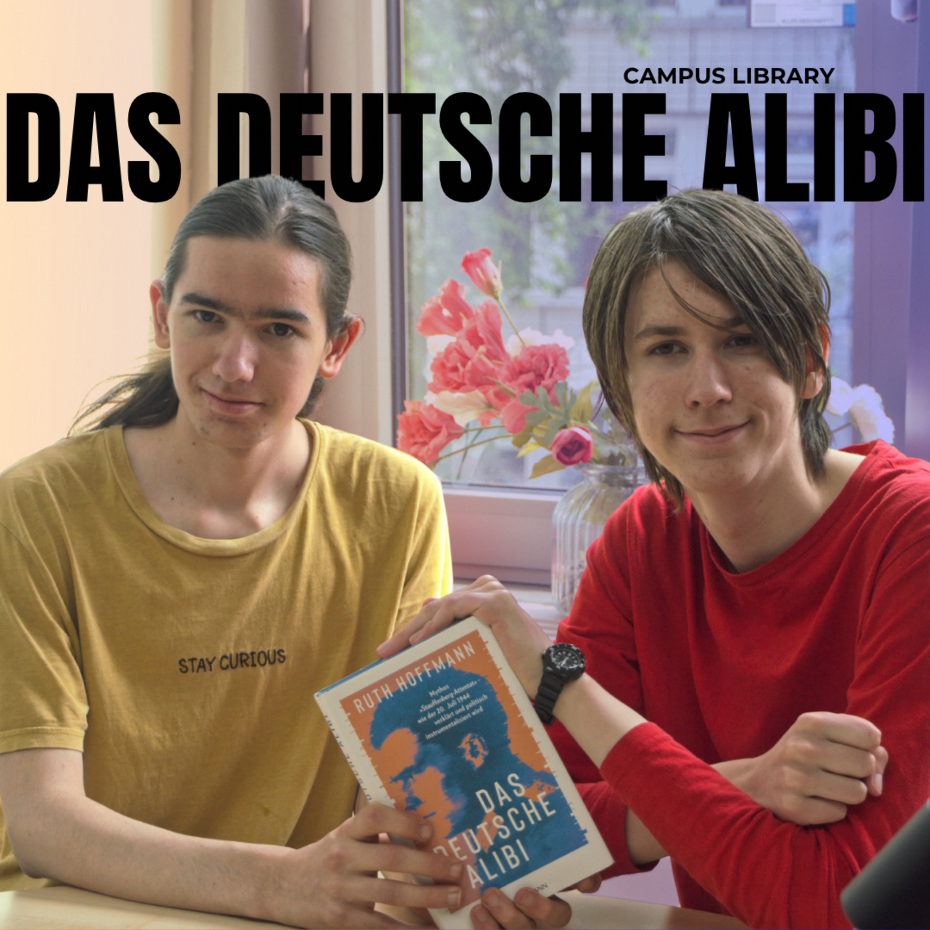 [7] Das Deutsche Alibi episode artwork