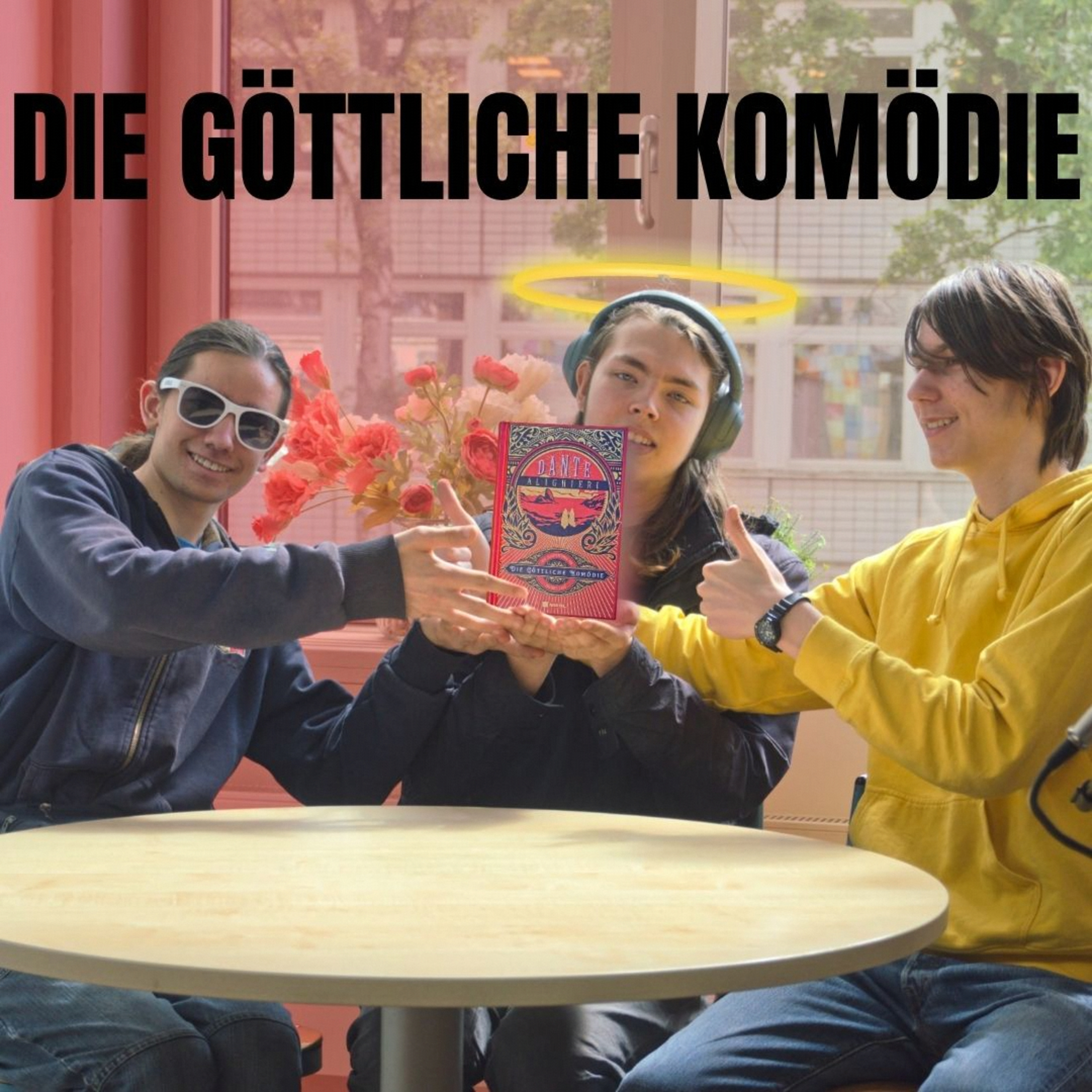 [11] Die Göttliche Komödie episode artwork