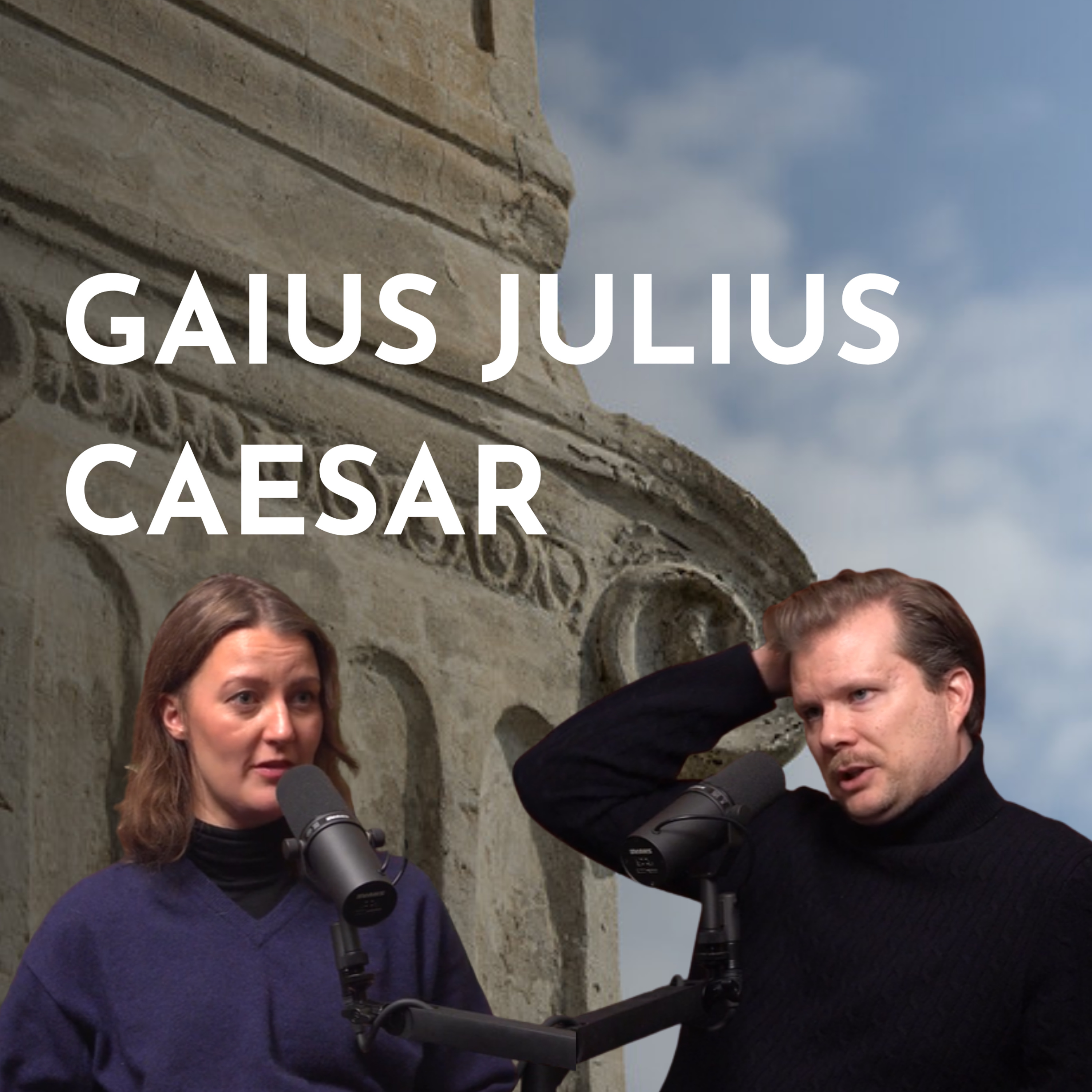Gaius Julius Caesar episode artwork