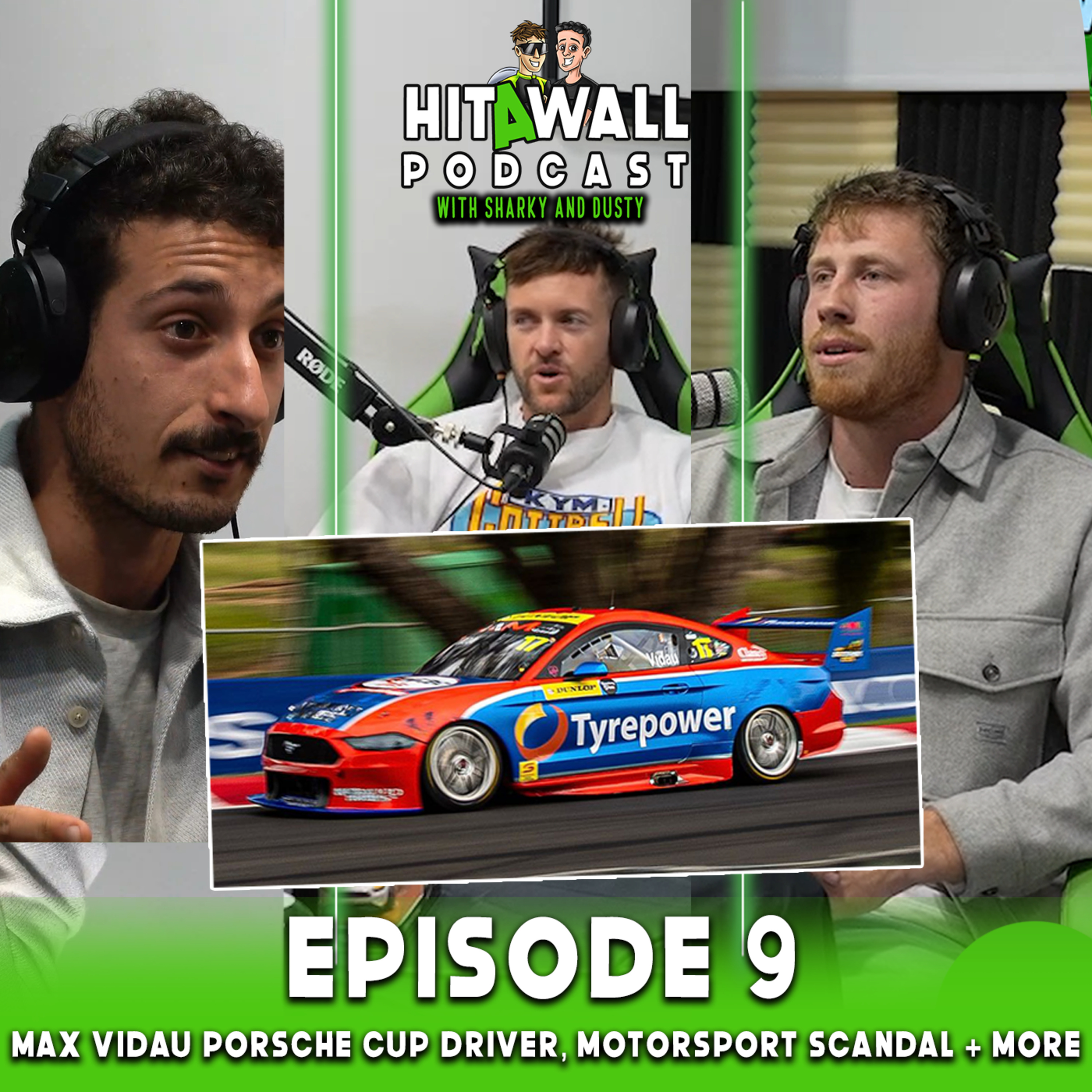 Max Vidau’s Journey From Grassroots Racing, Motorsport Scandals + Your Questions