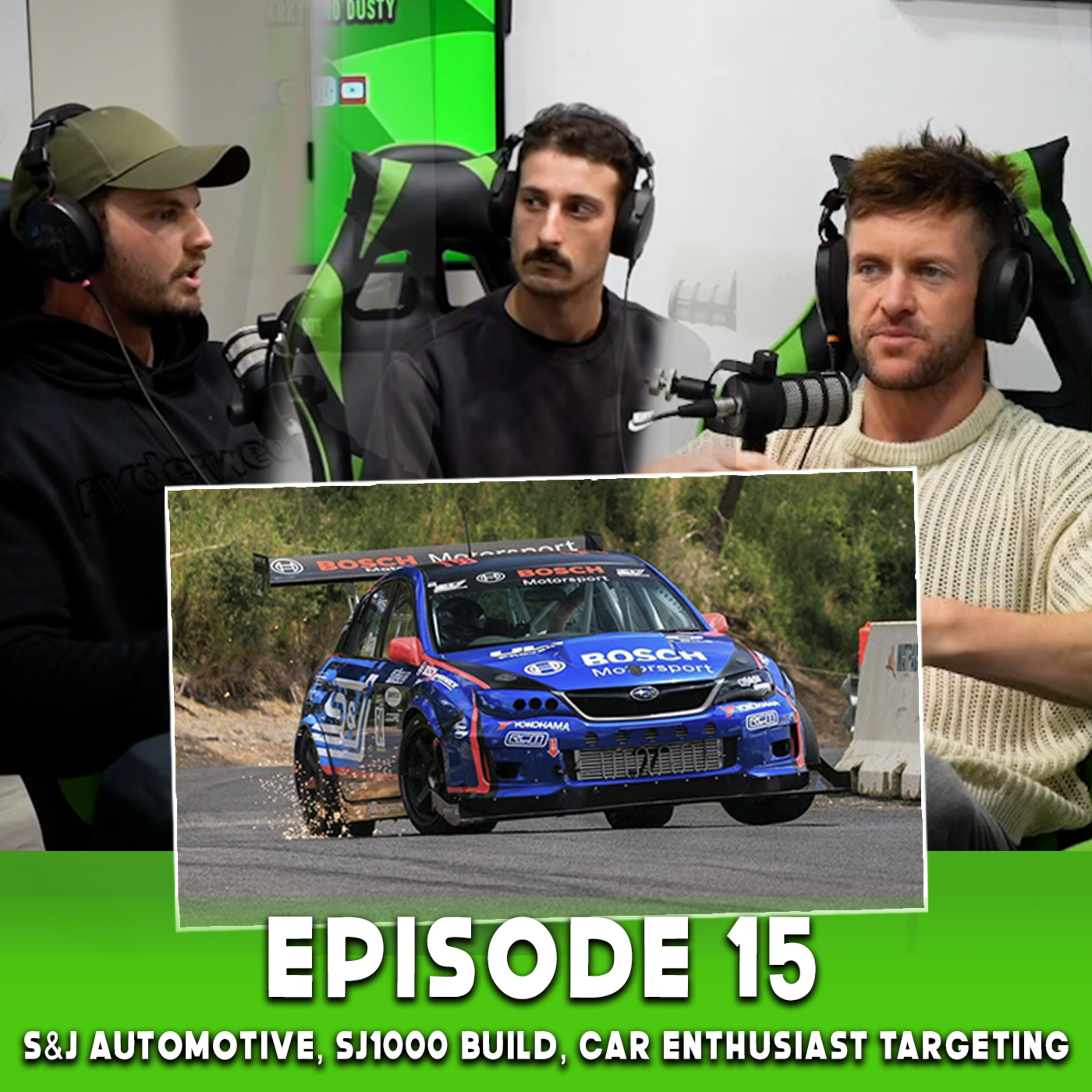 Australian Car Modifications Laws, SJ1000 & New EV Concerns – Dan Day