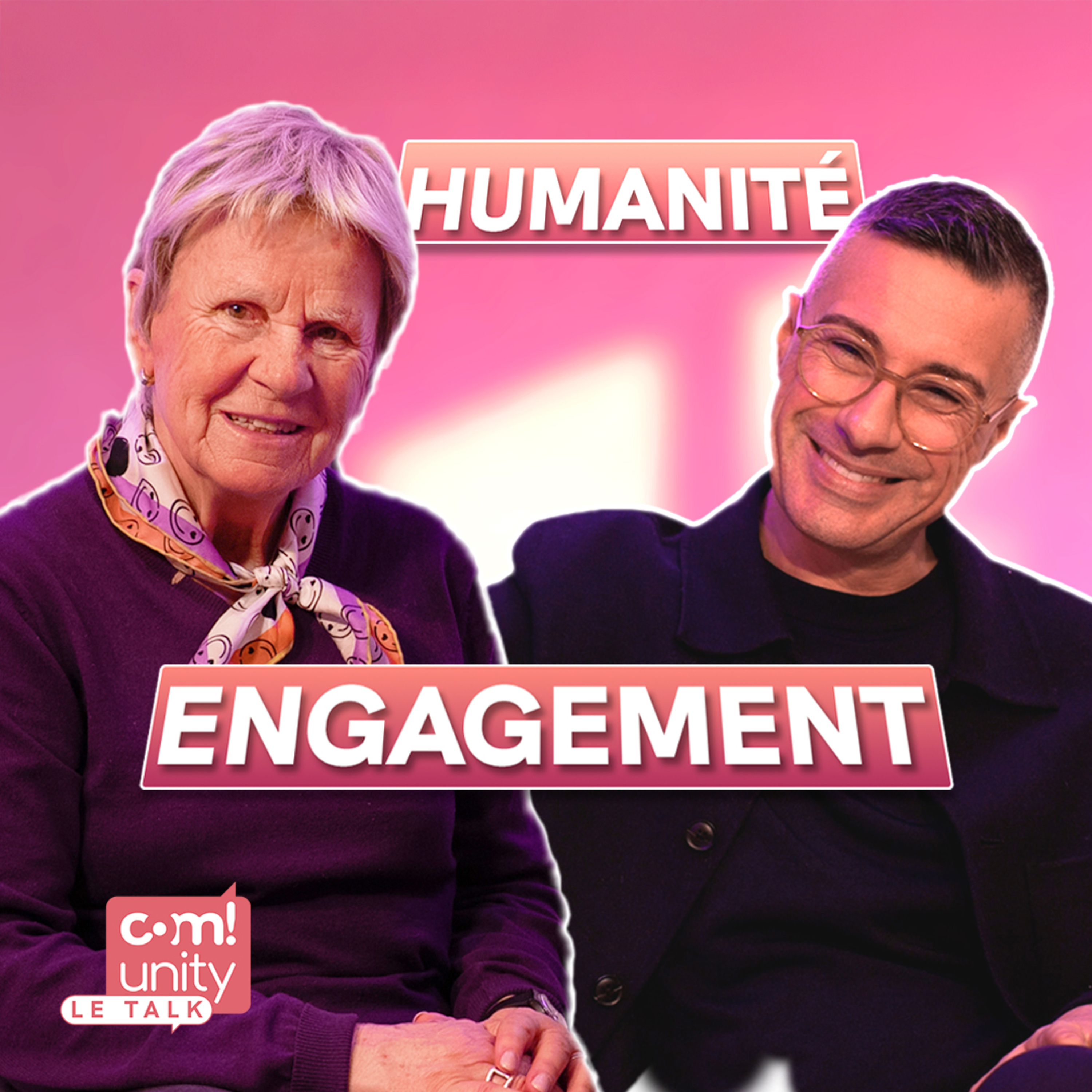 Épisode 2 : Sabine Henry (Ligue Alzheimer) episode artwork