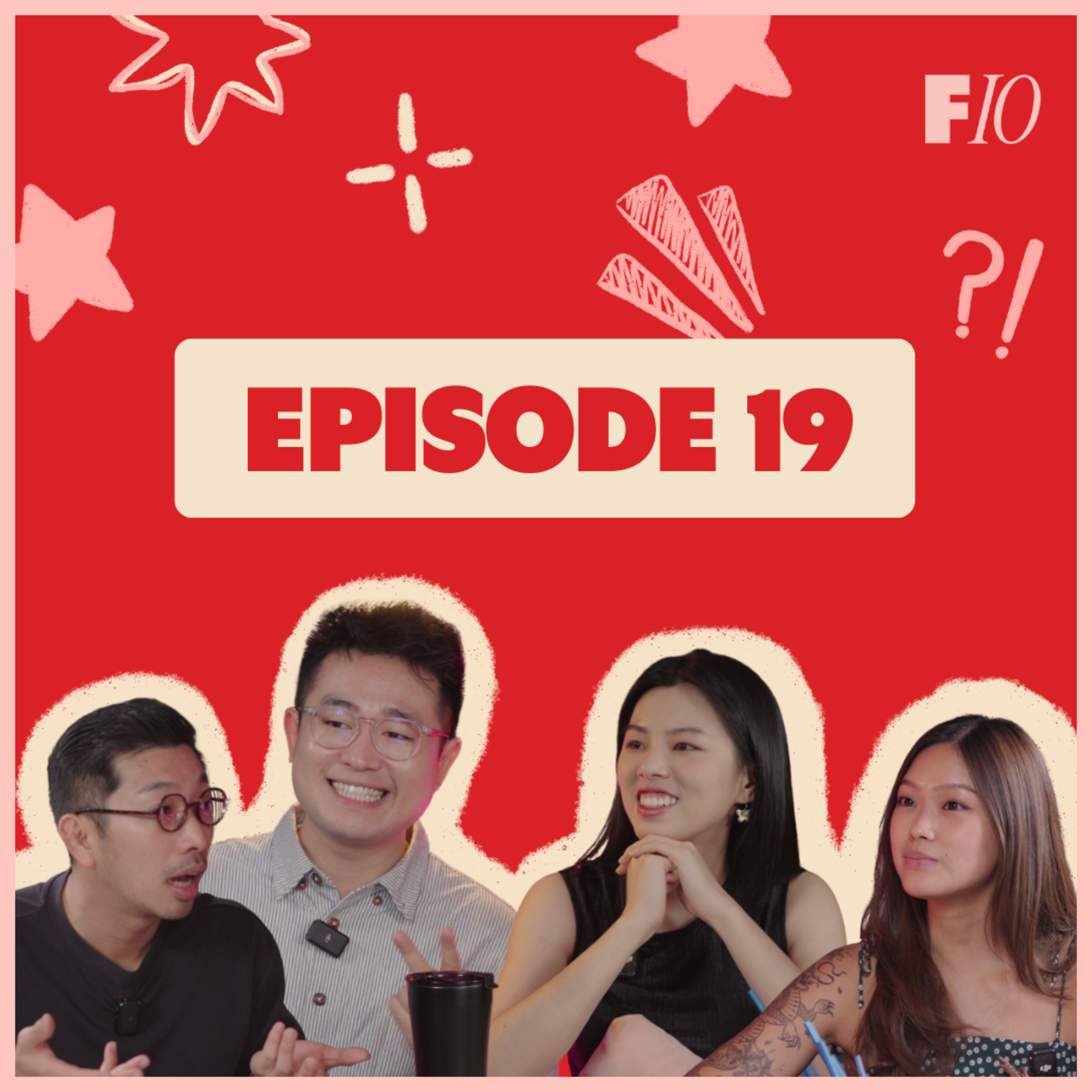 Would You Date You? What Makes Someone a Good Partner • ft Graeme Tan Jie, MrMoney & Nicole Lau