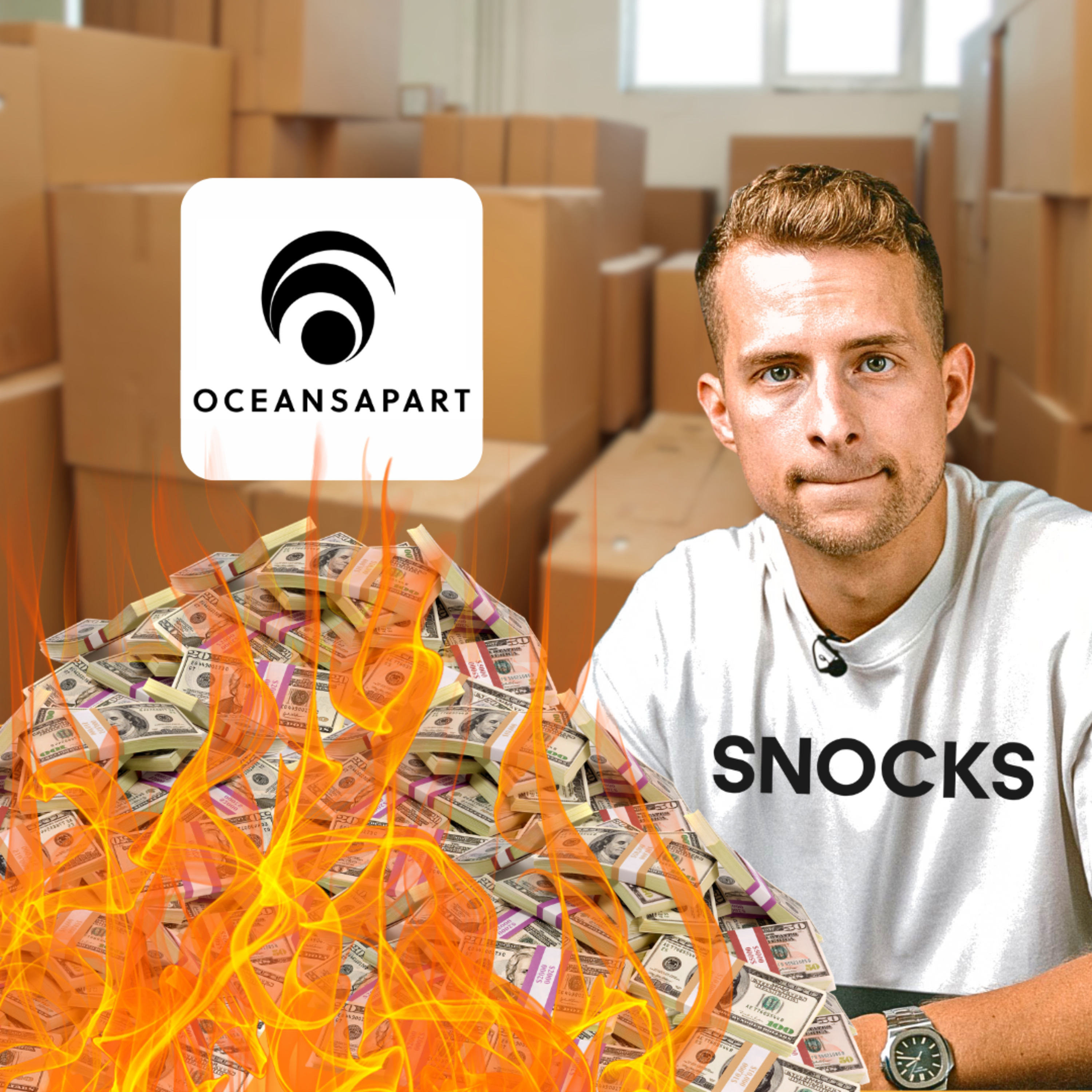 Snocks kauft Millionengrab Oceansapart: Kann das gut gehen?