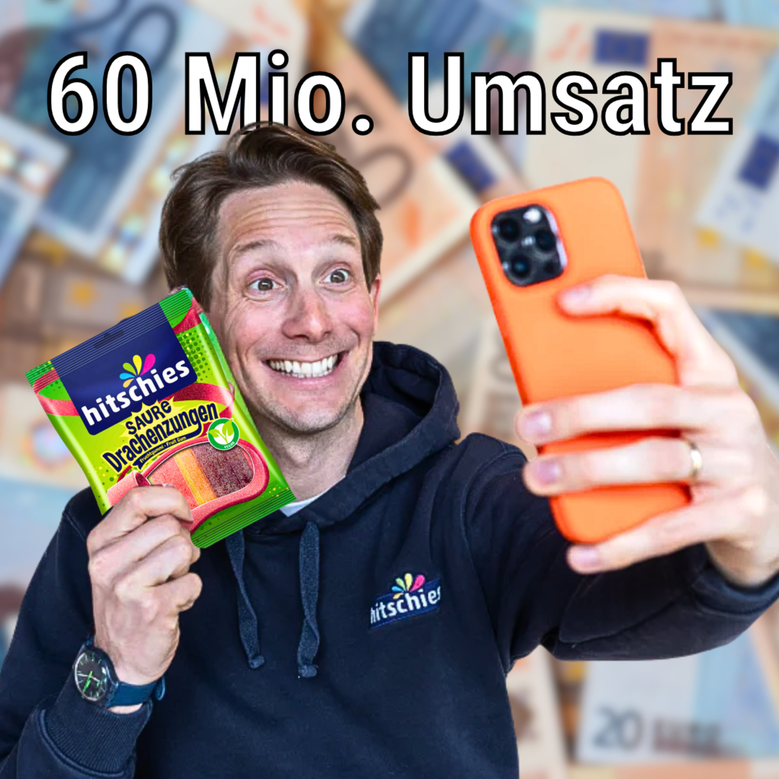 Hitschies: vom Tiktok Hype zur McDonald's Kollaboration