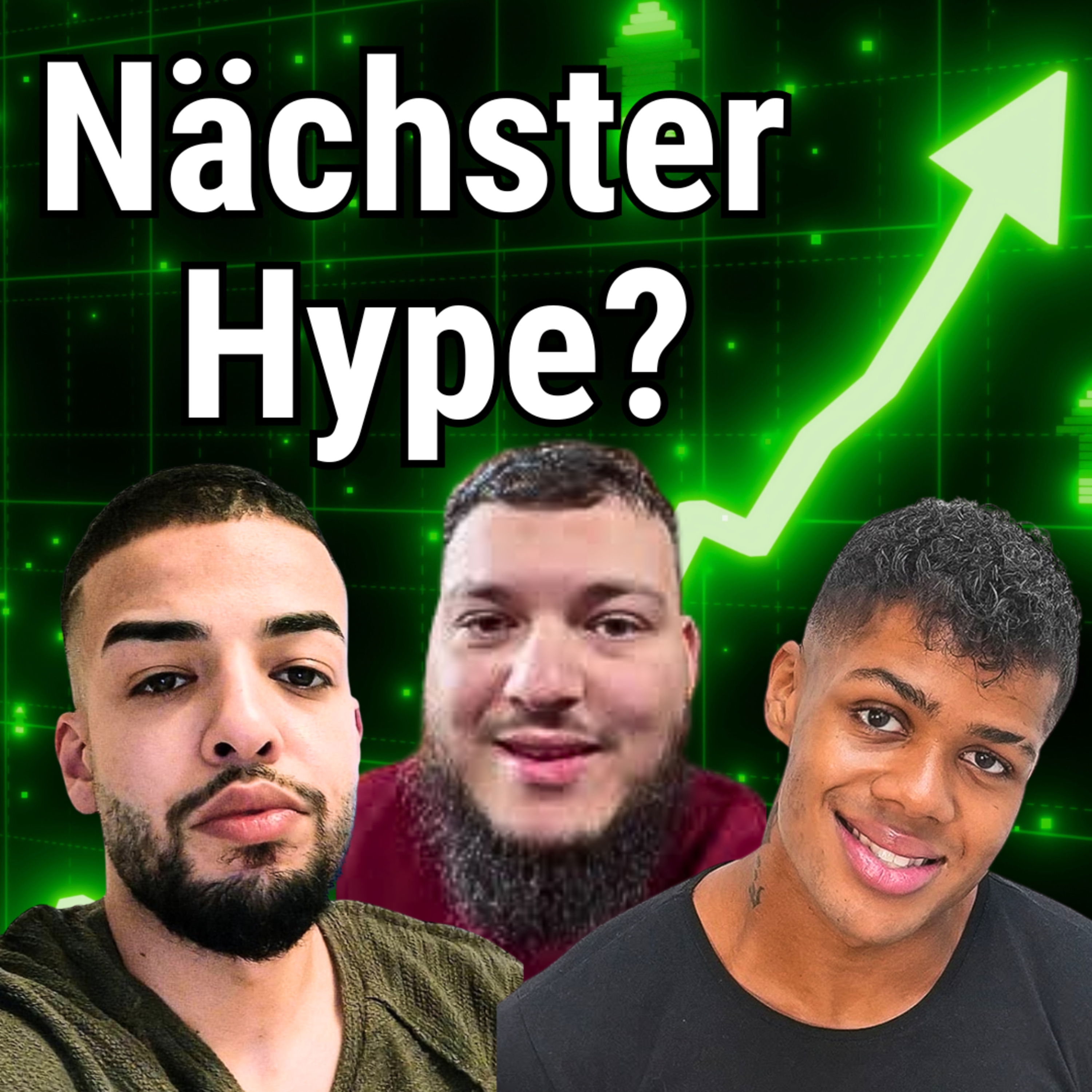 Rue Clothing: Guter Start für AbuGoku, Samidelarue & Nahim Sky?