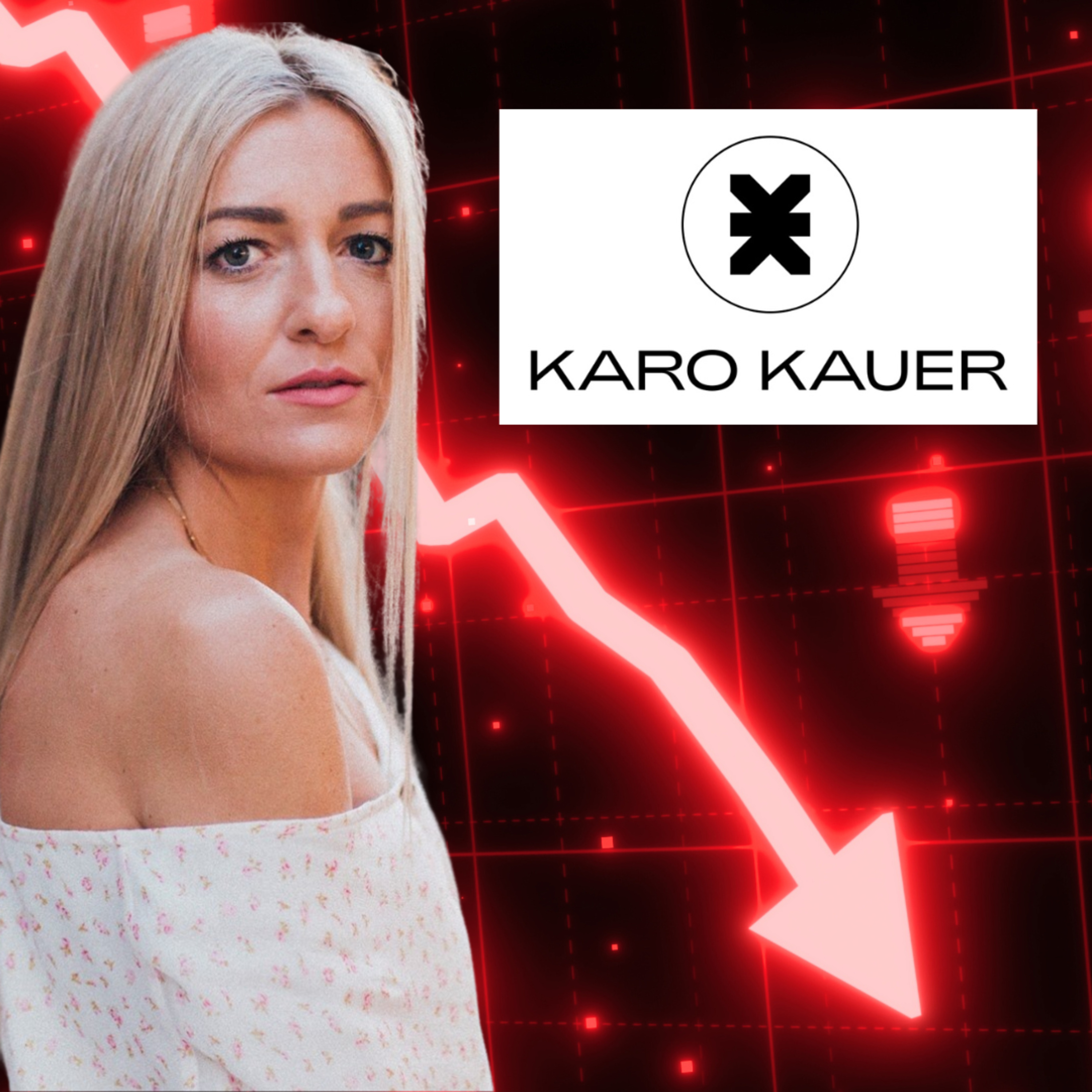 Was ist bei Karo Kauer Label los?