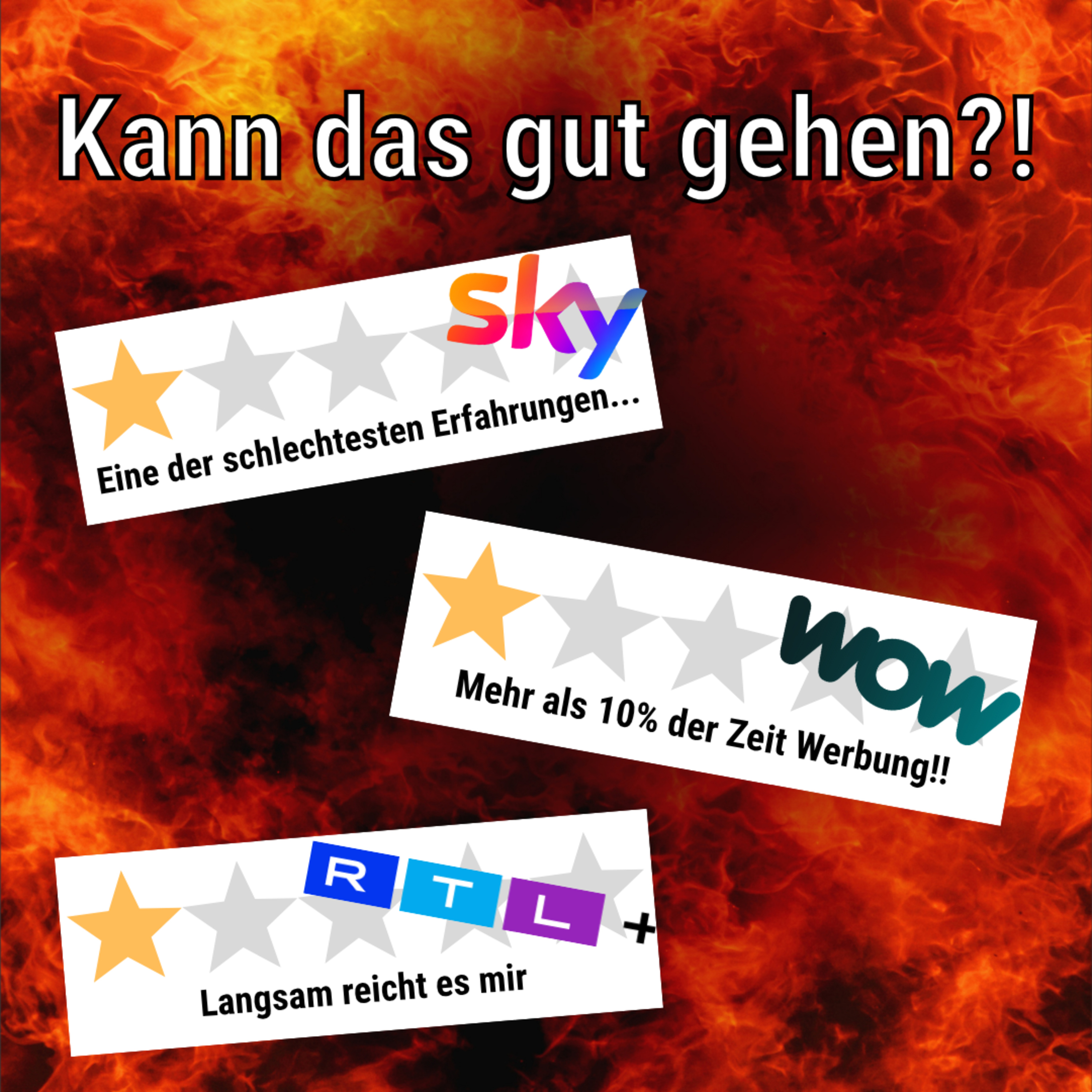 RTL kauft Sky & Wow: Kann das gut gehen?