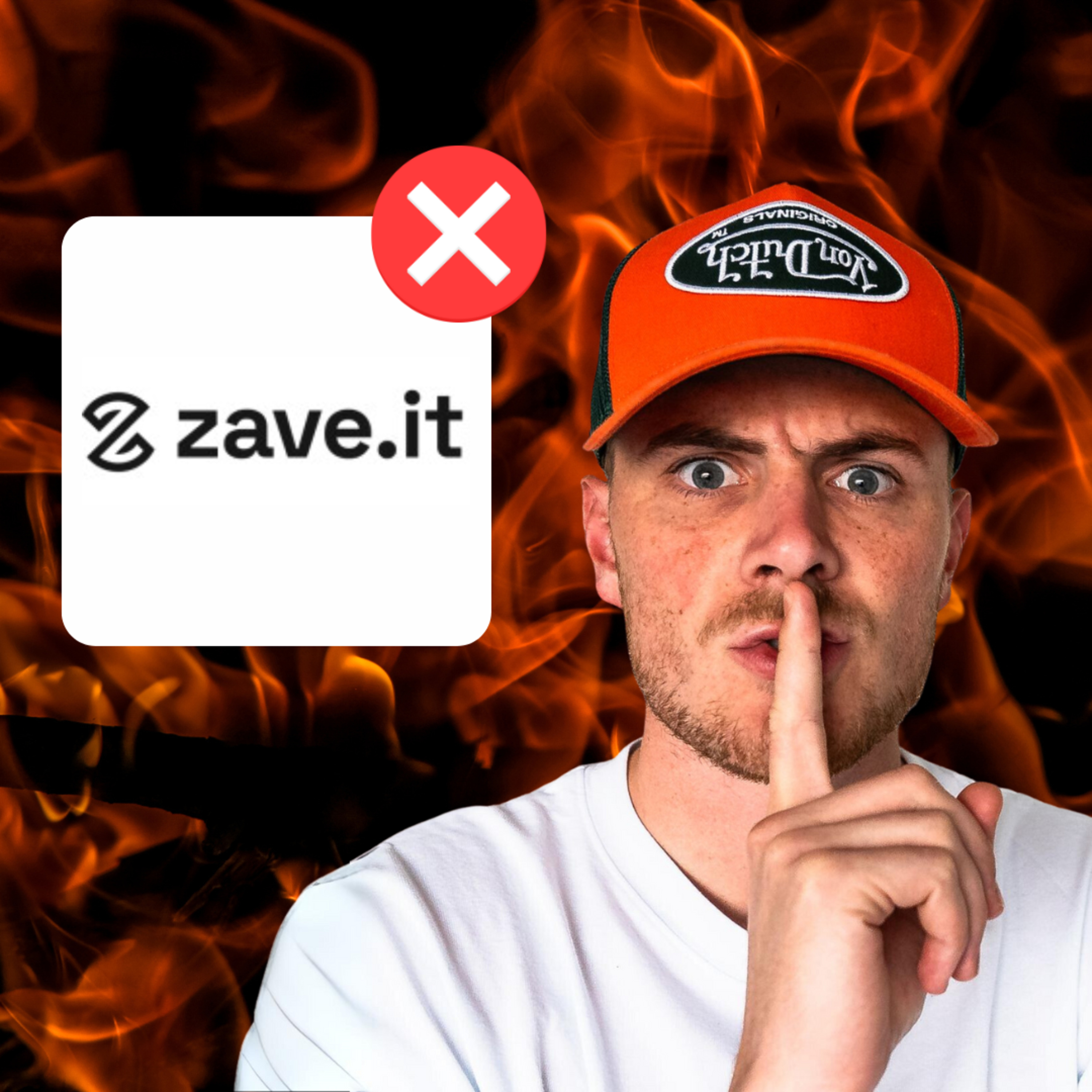 DAVE hat Zave.it heimlich verkauft!
