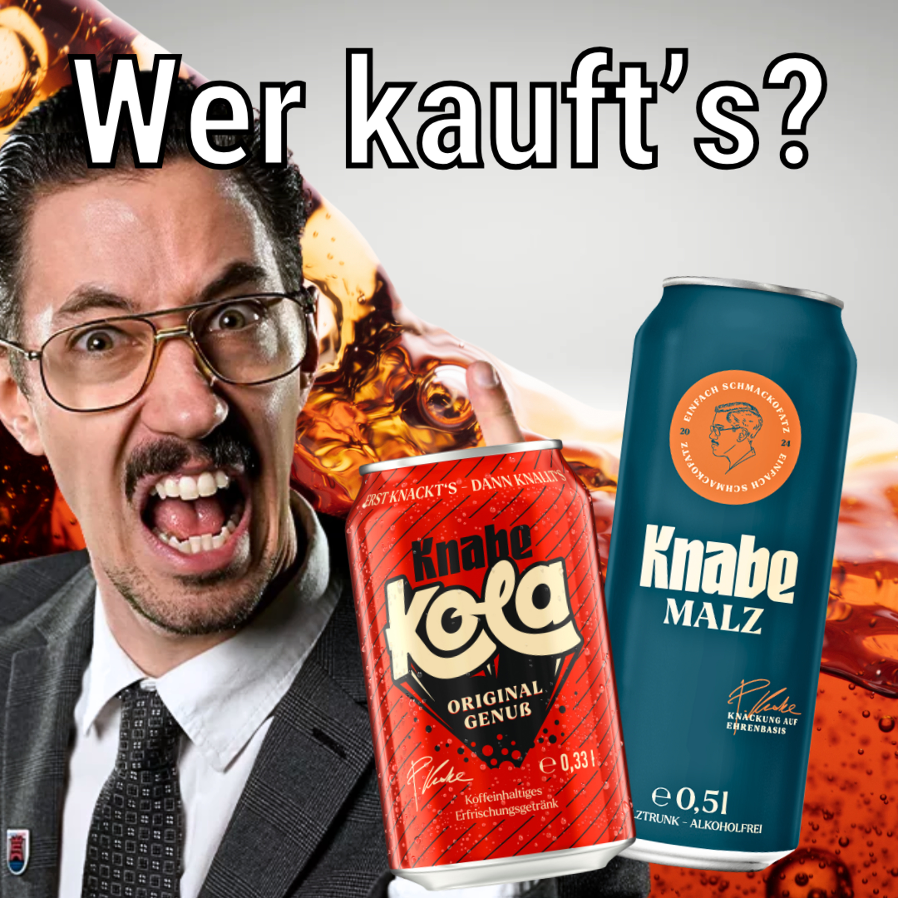Knabe Kola von HandOfBlood: Teuer, ungesund, umweltschädlich?