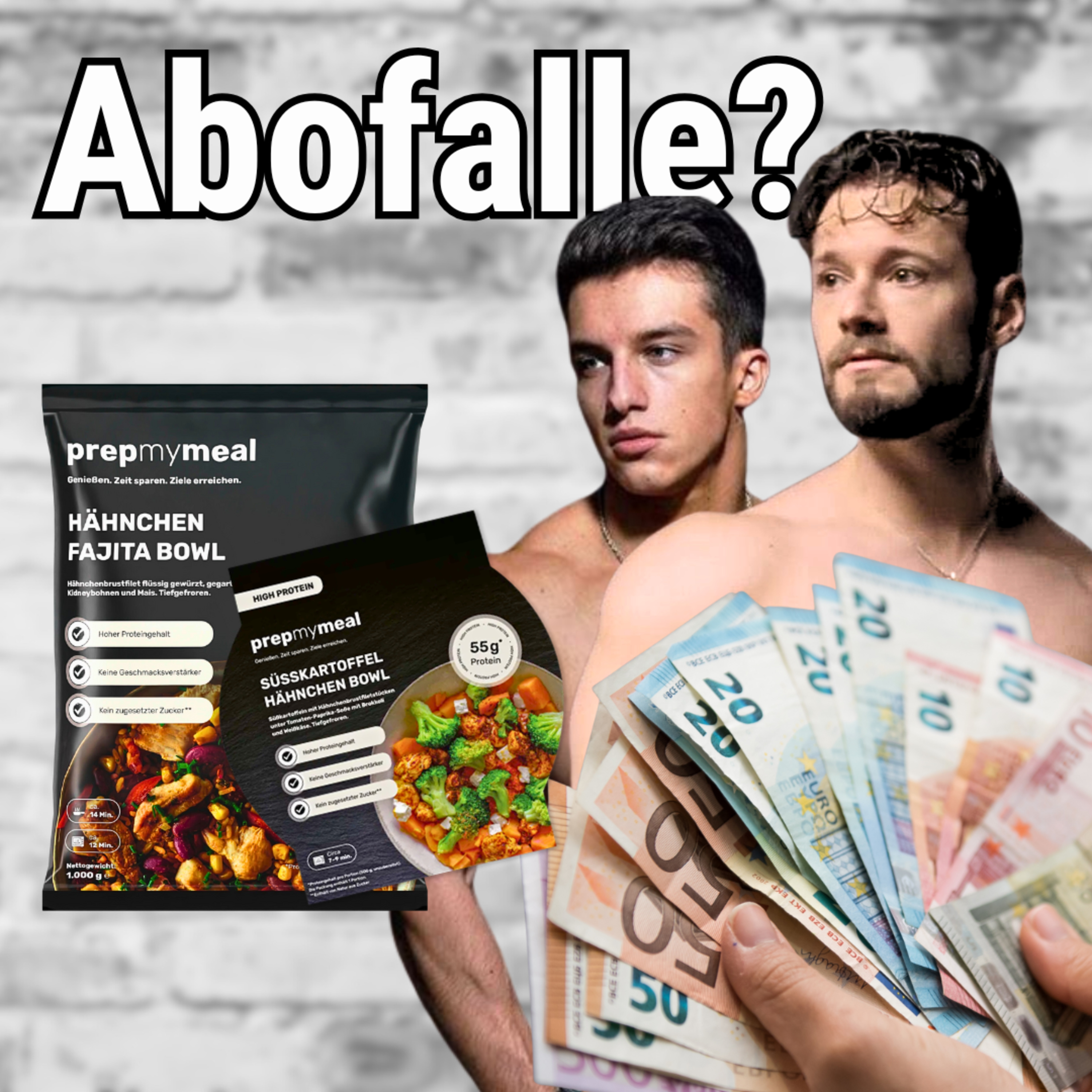 PrepMyMeal: Fitness-Hack oder Marketing-Trick?