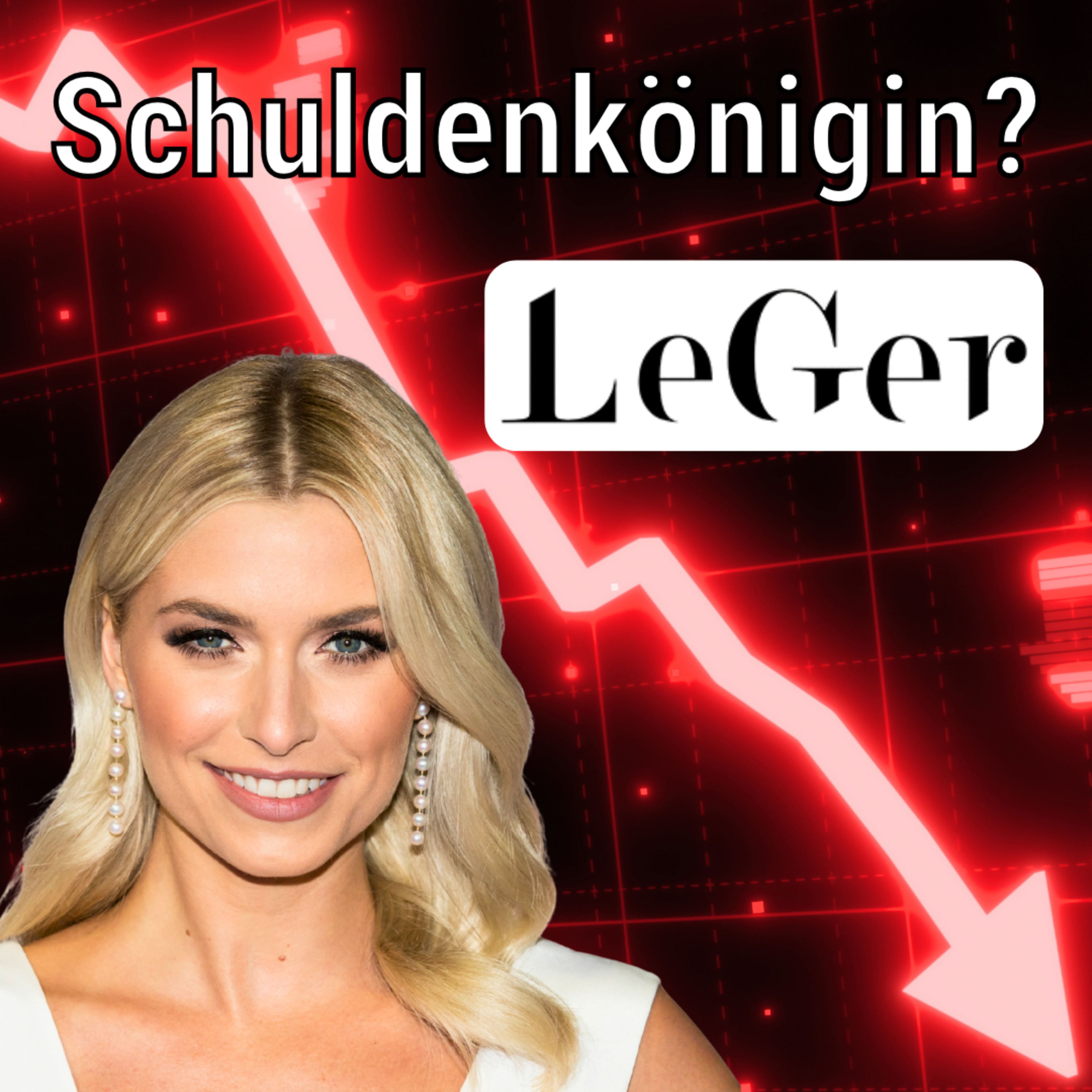 Was ist bei LeGer von Lena Gercke los?
