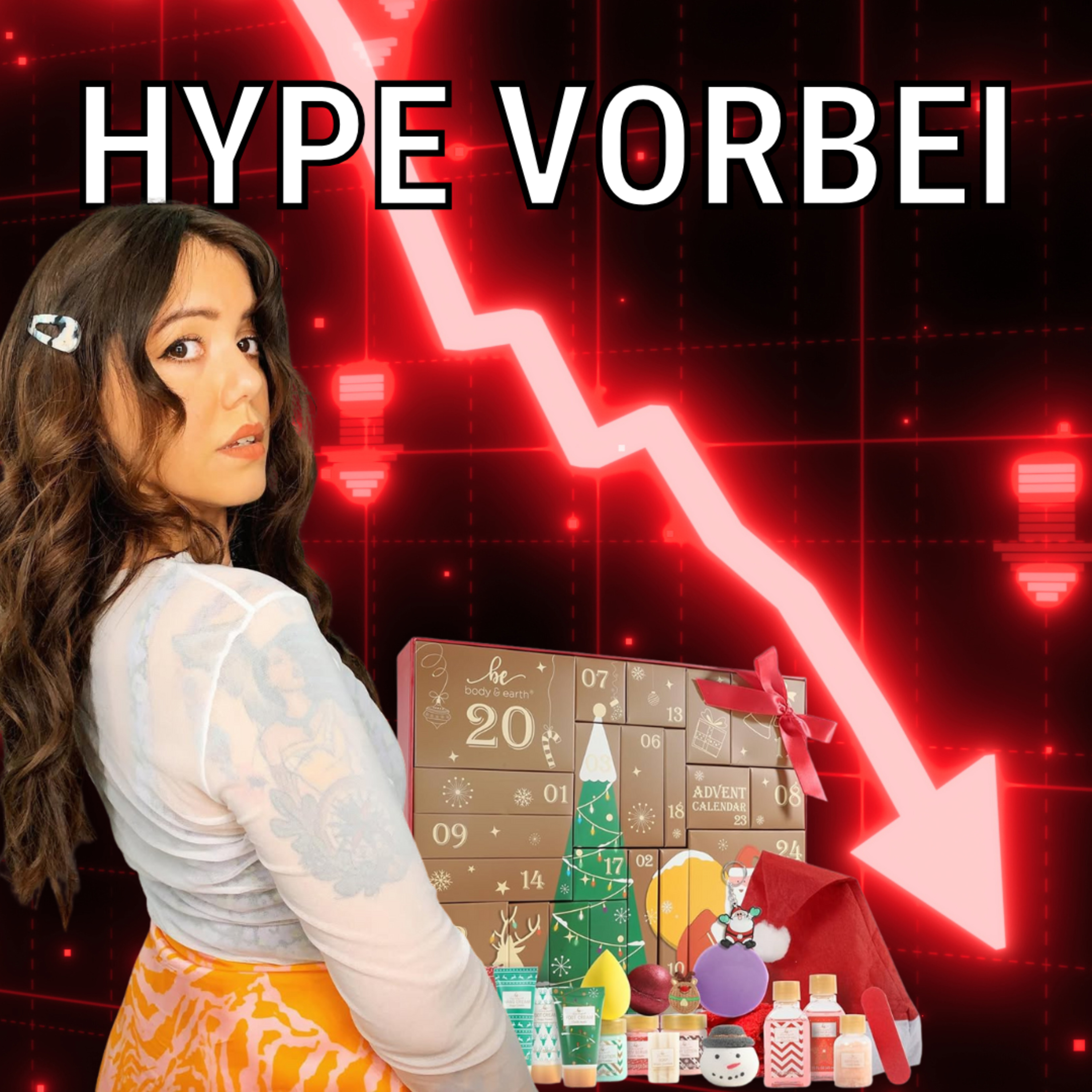 Warum kauft keiner mehr Adventskalender?