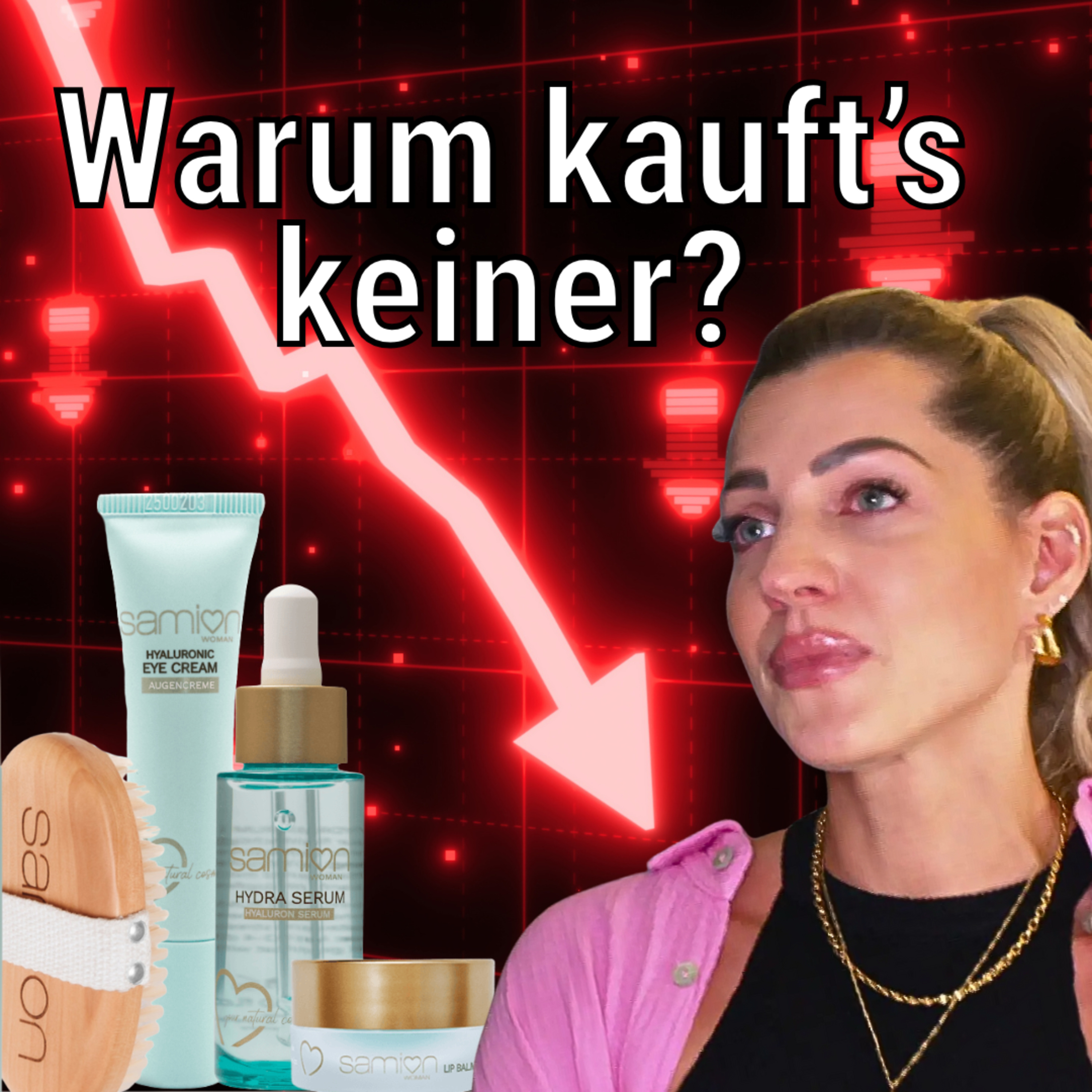 Was ist bei Samion von Sarah Harrison los?