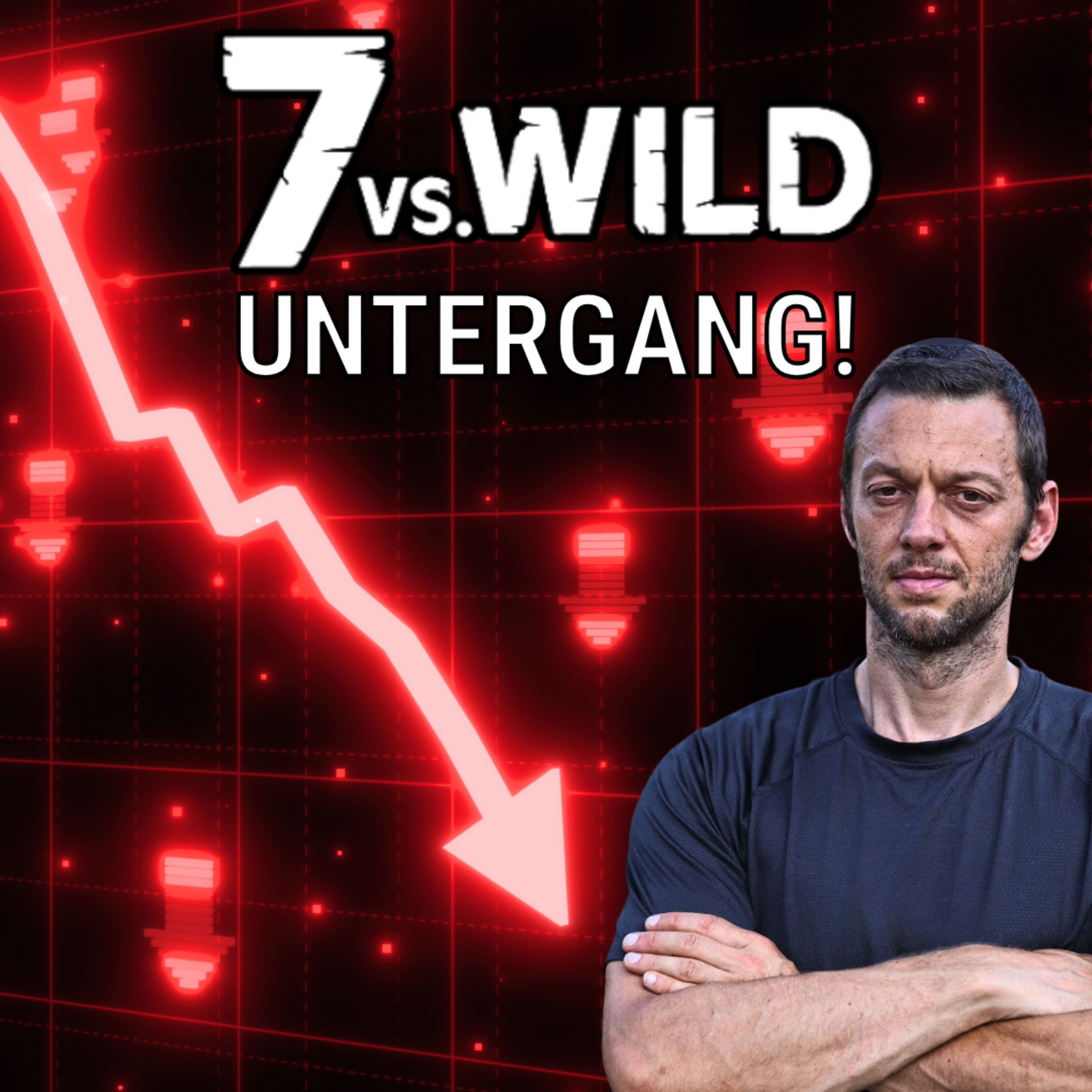 Was ist los bei 7 vs. Wild?