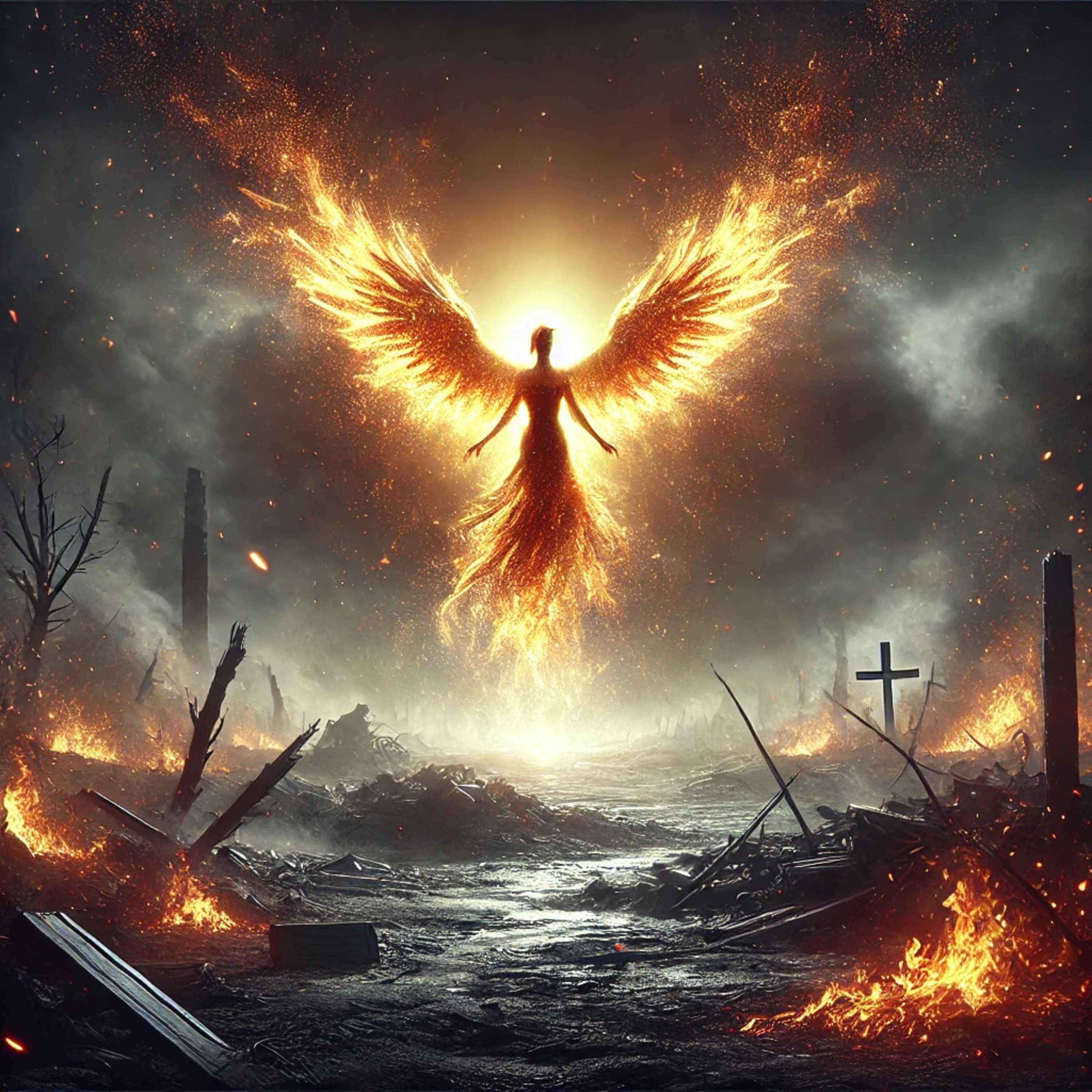 🎙️ EPISODE 1: Burn the Past, Take the Throne episode artwork