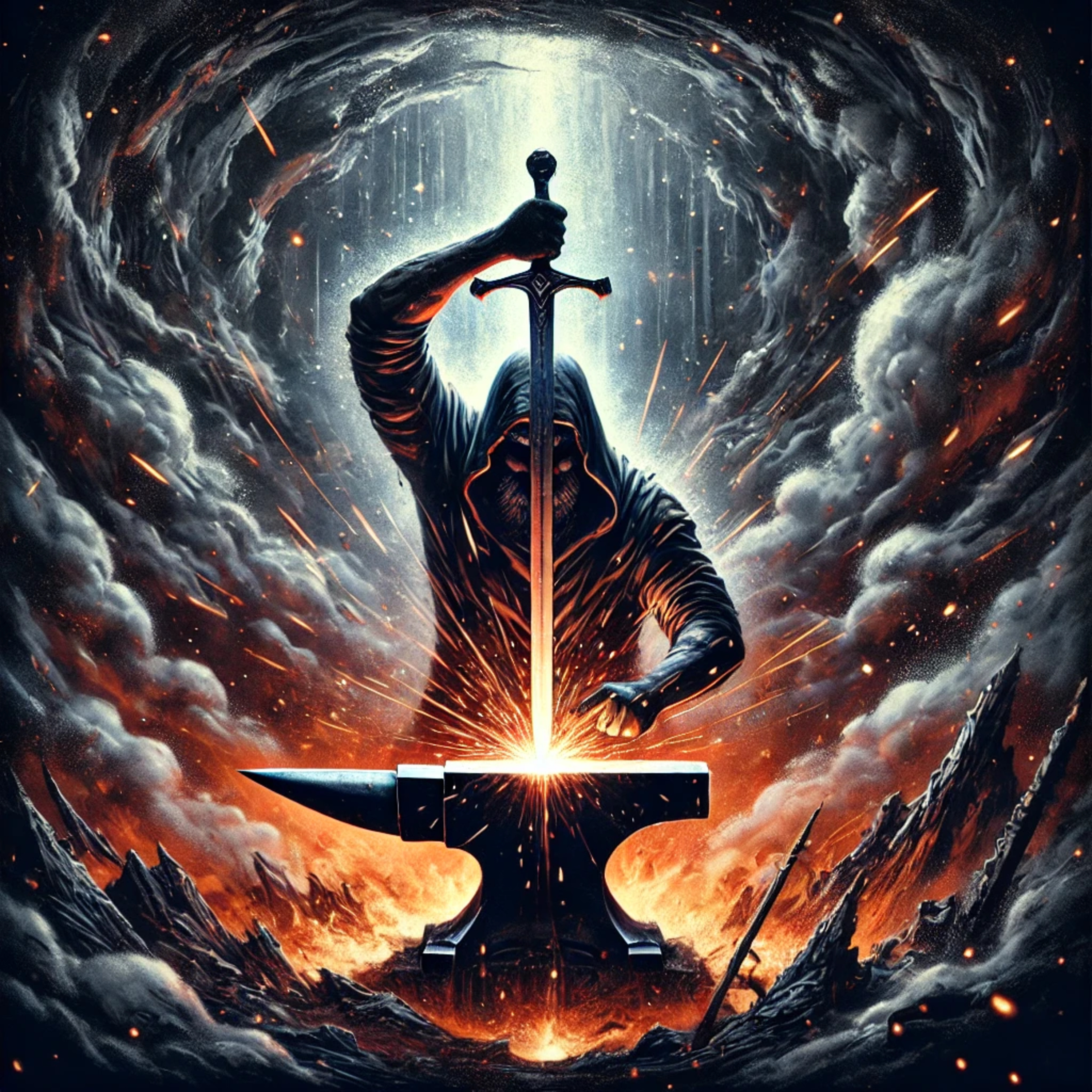 The Hidden Truth – You Know It’s Only a Matter of Time episode artwork