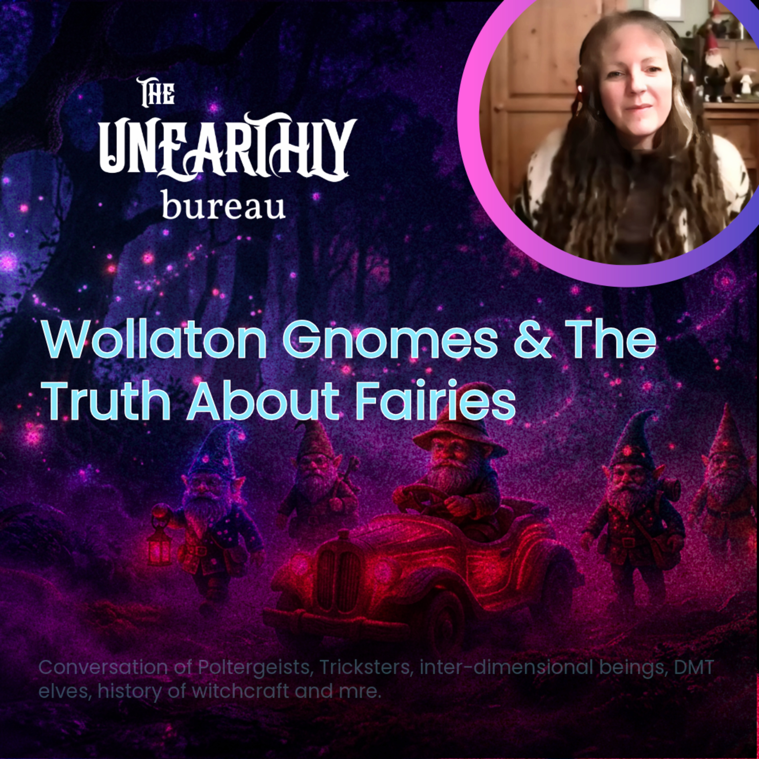 The Unearthly Bureau