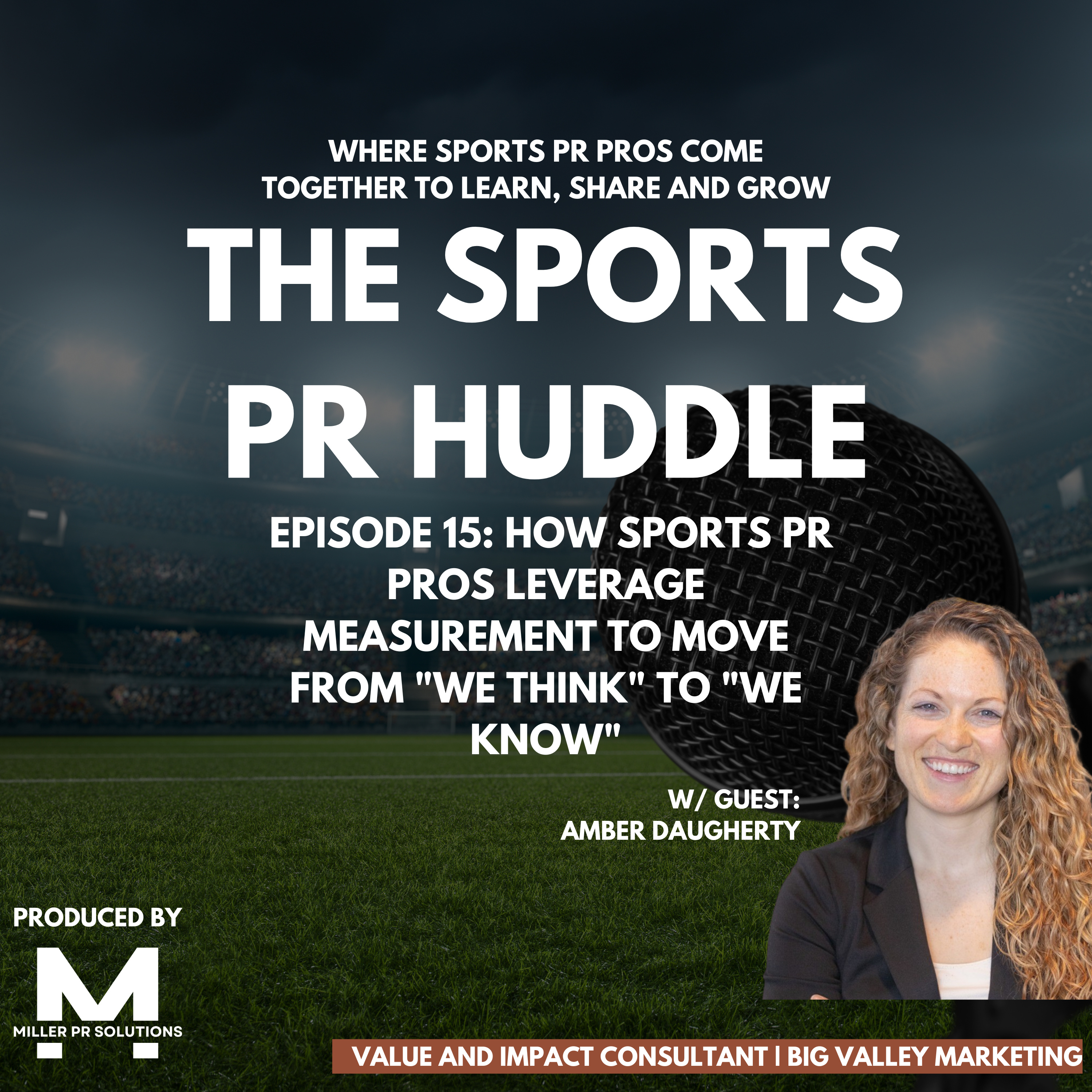 The Sports PR Huddle