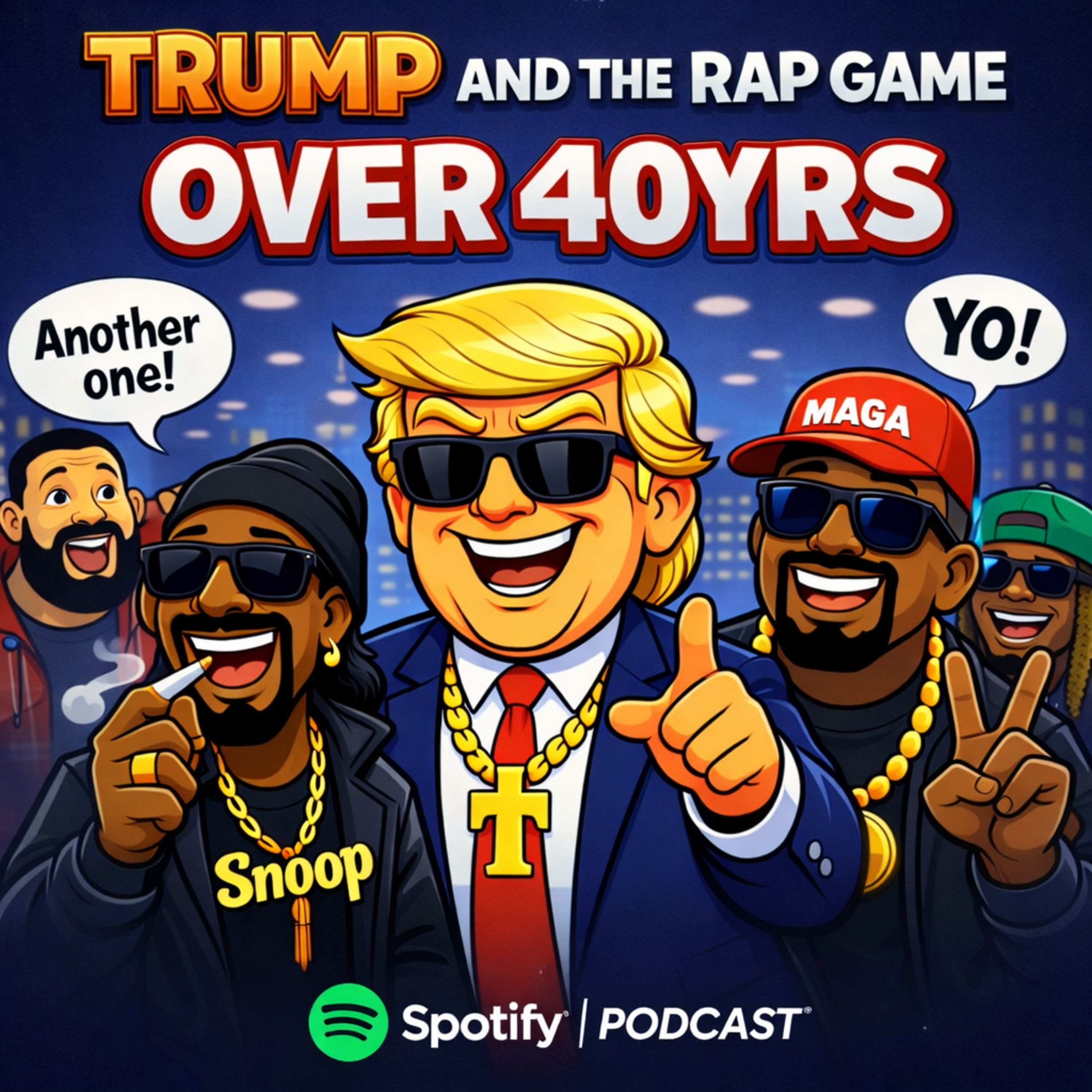 Donald Trump & Hip-Hop: Almost 40 Years of Rap Lyrics, Fame, and Controversy