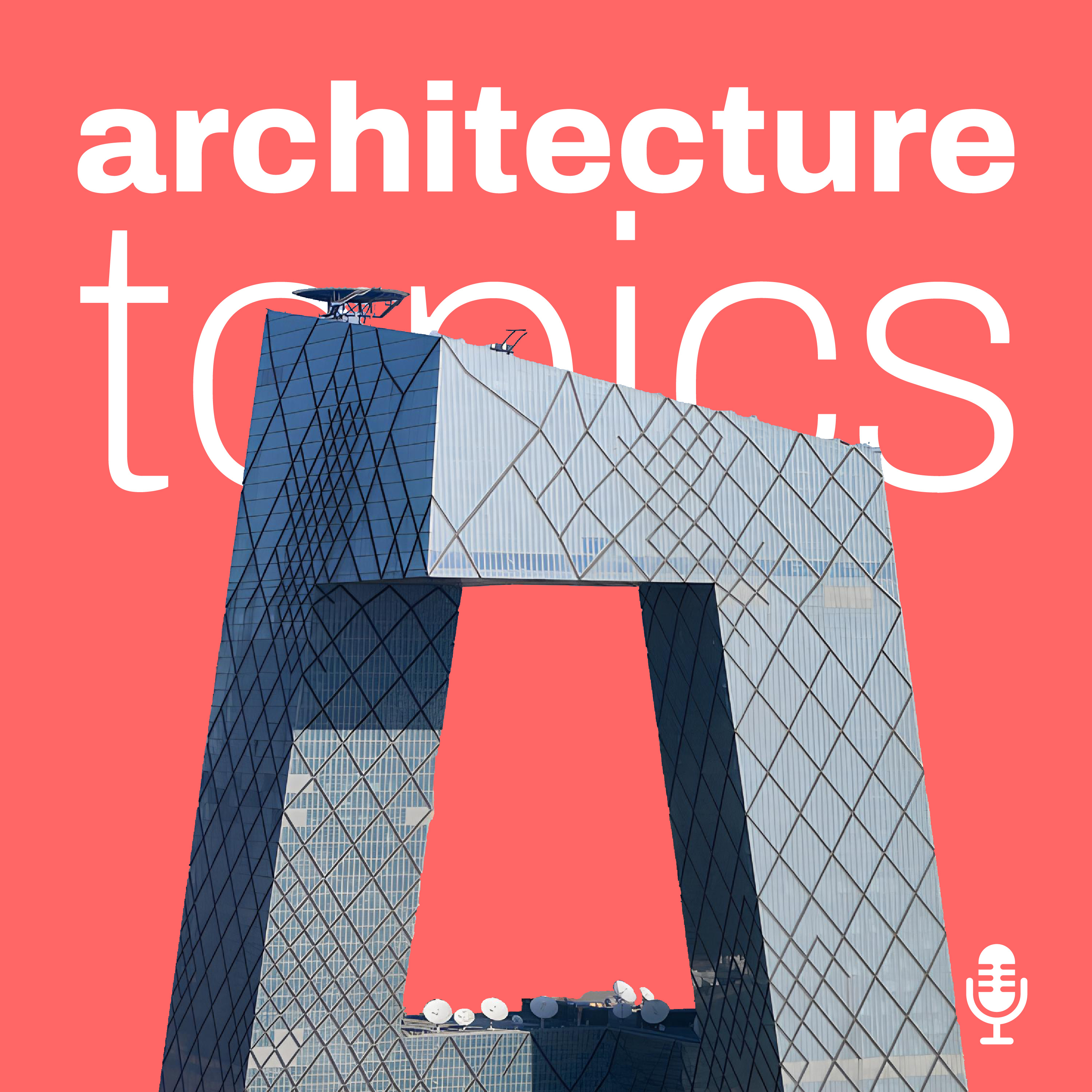 CCTV Headquarters – A Loop through Power, Media, and Form