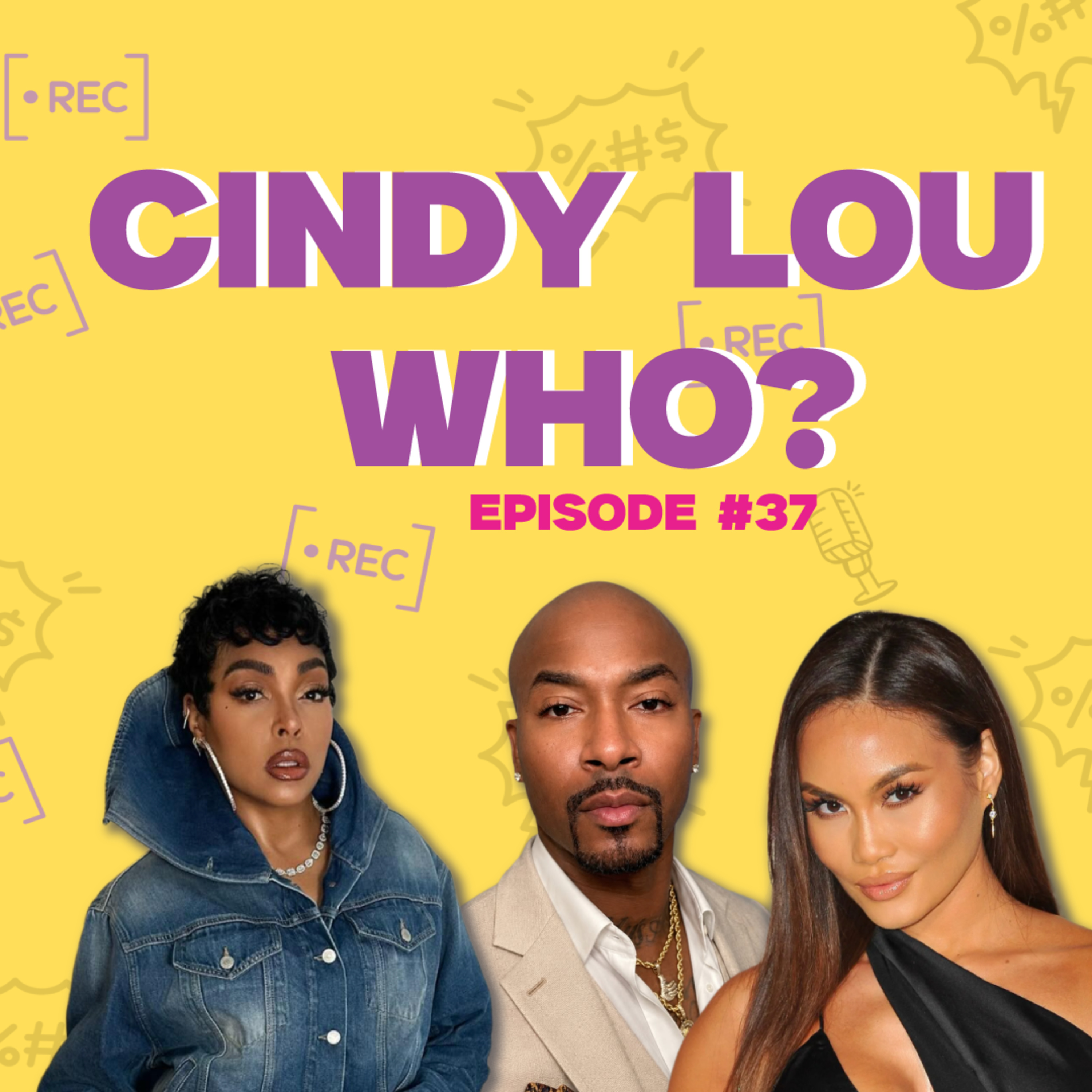 Cindy Lou Who?  episode artwork