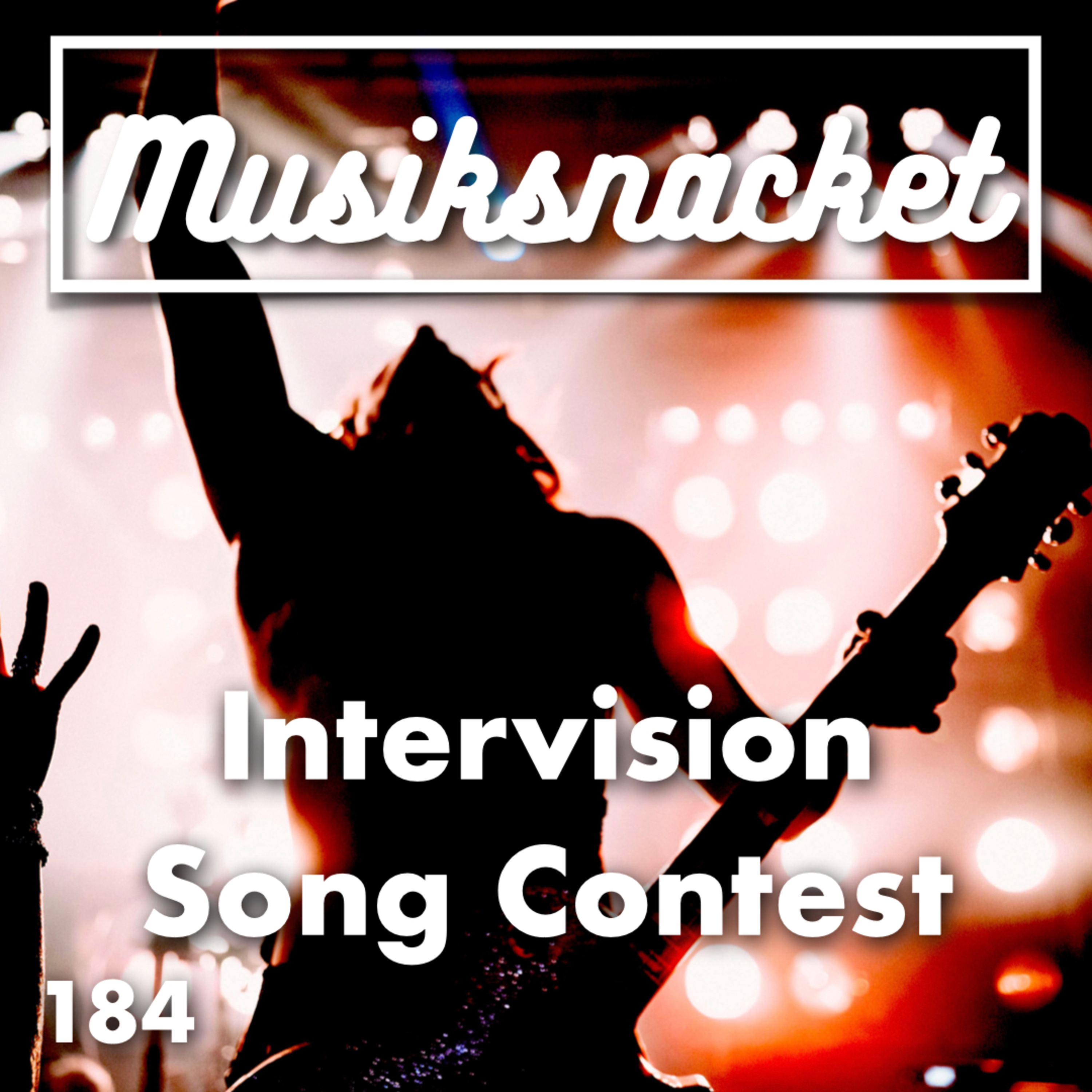 184. Intervision Song Contest