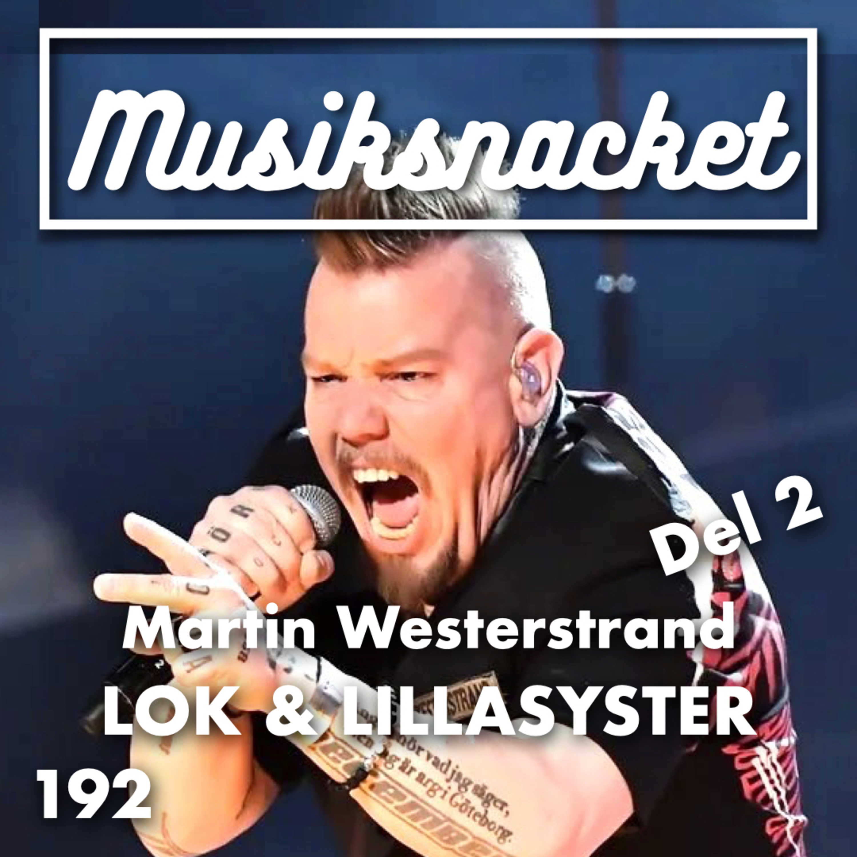Musiksnacket