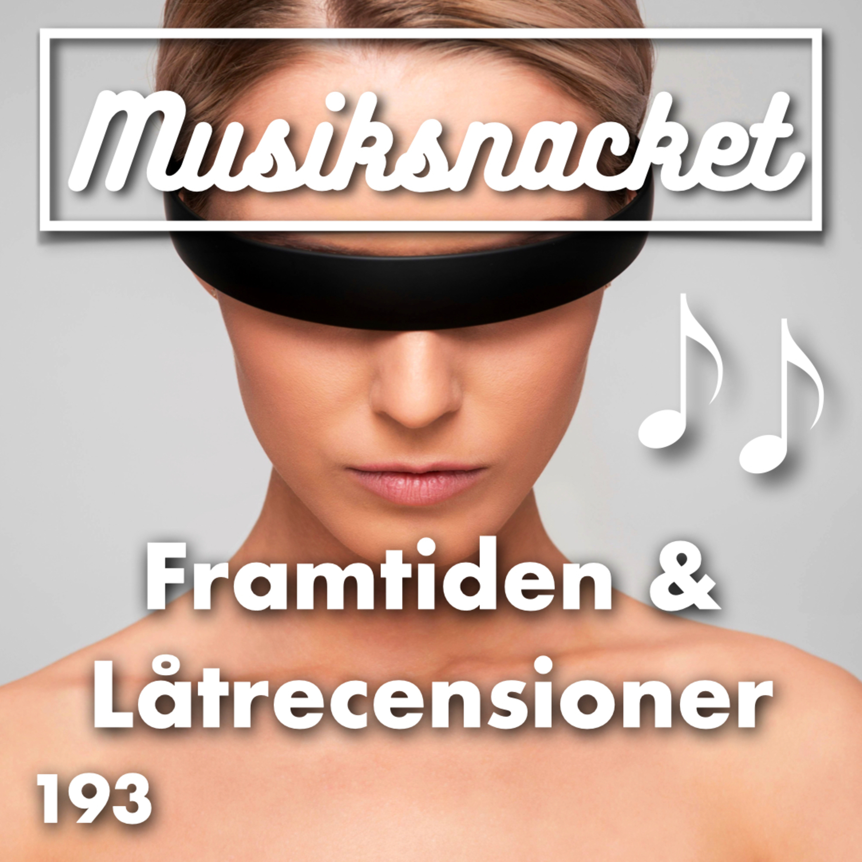 193. Framtiden & Låtrecensioner