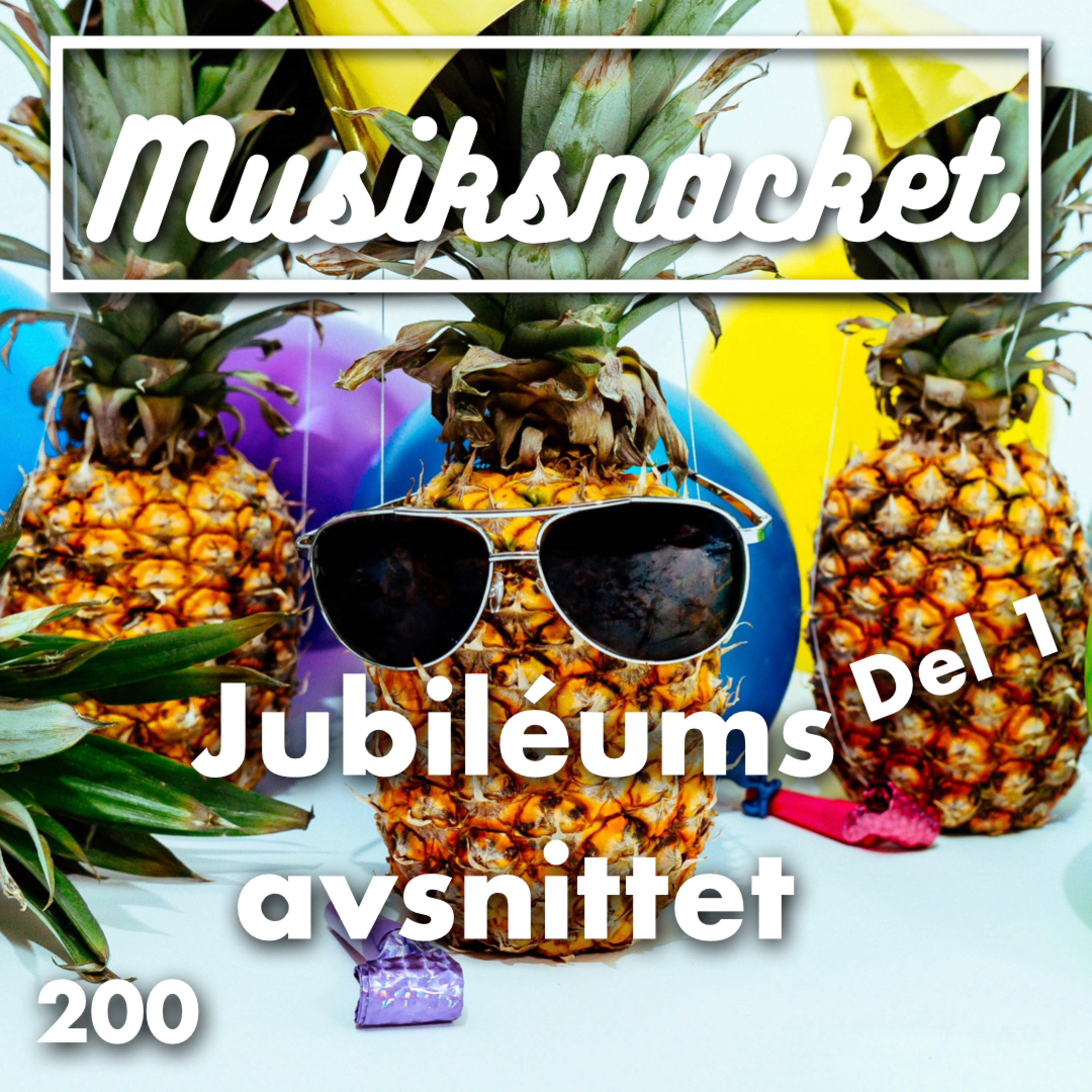 200. Jubiléumsavsnittet Del 1