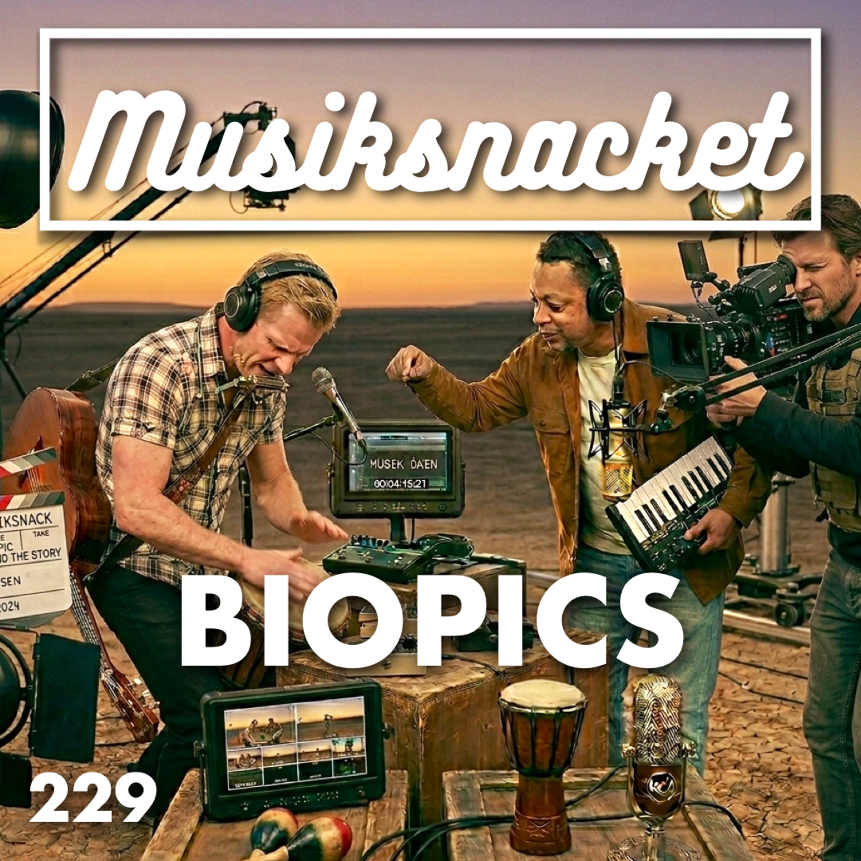 229. Biopics episode artwork