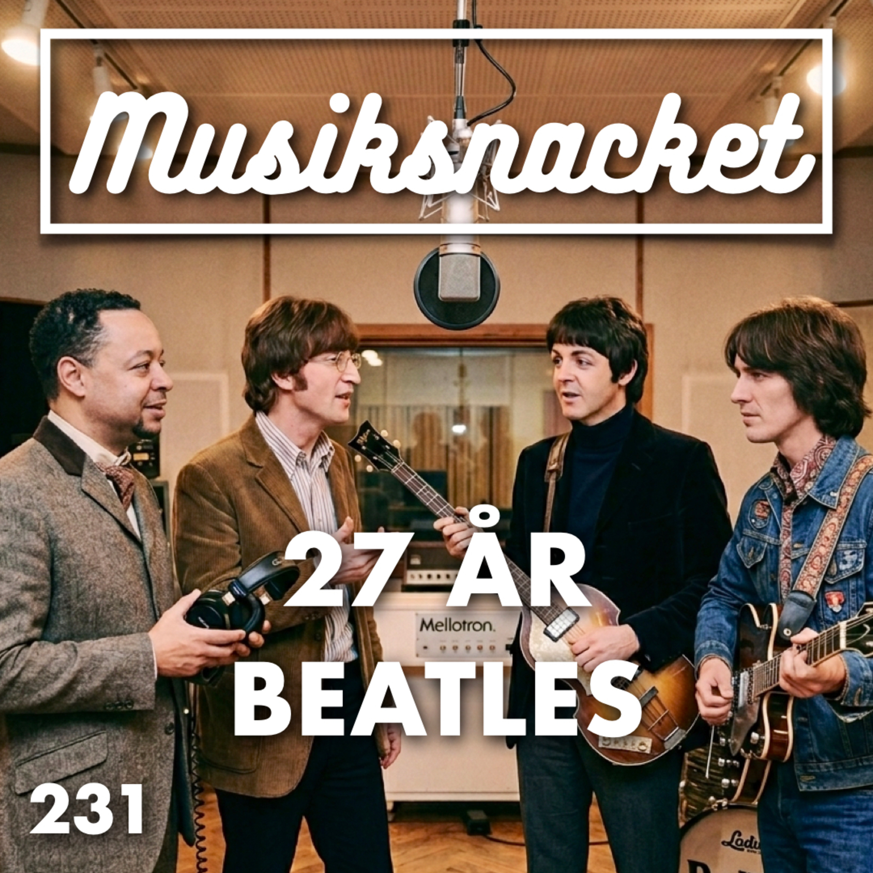 Musiksnacket