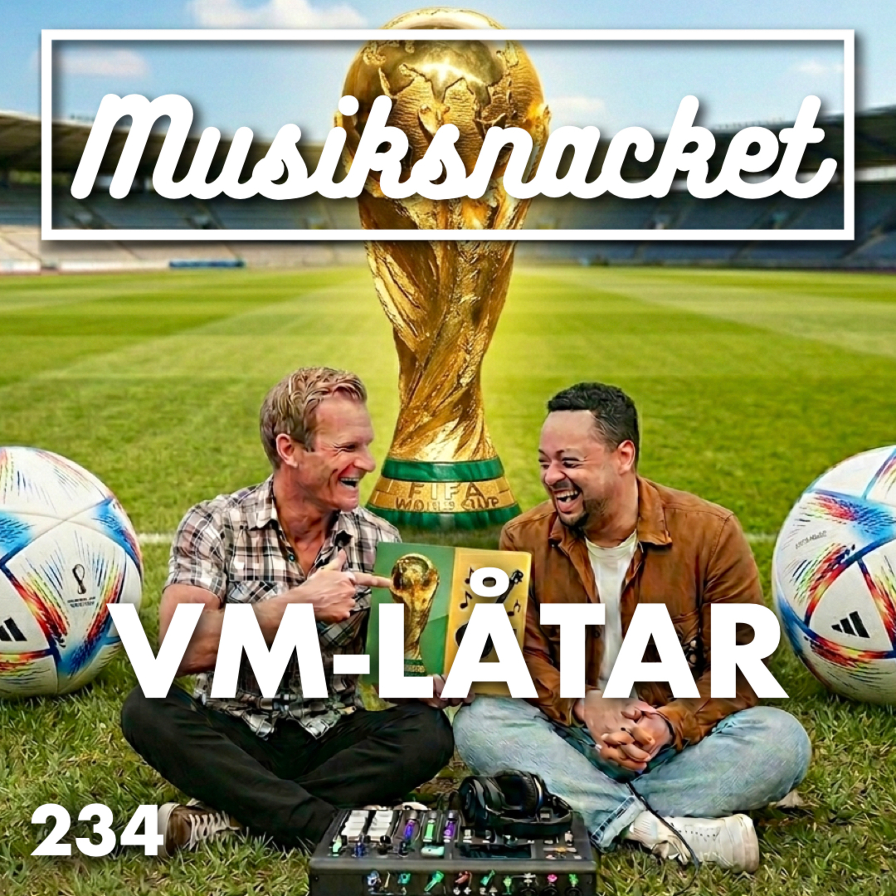 Musiksnacket