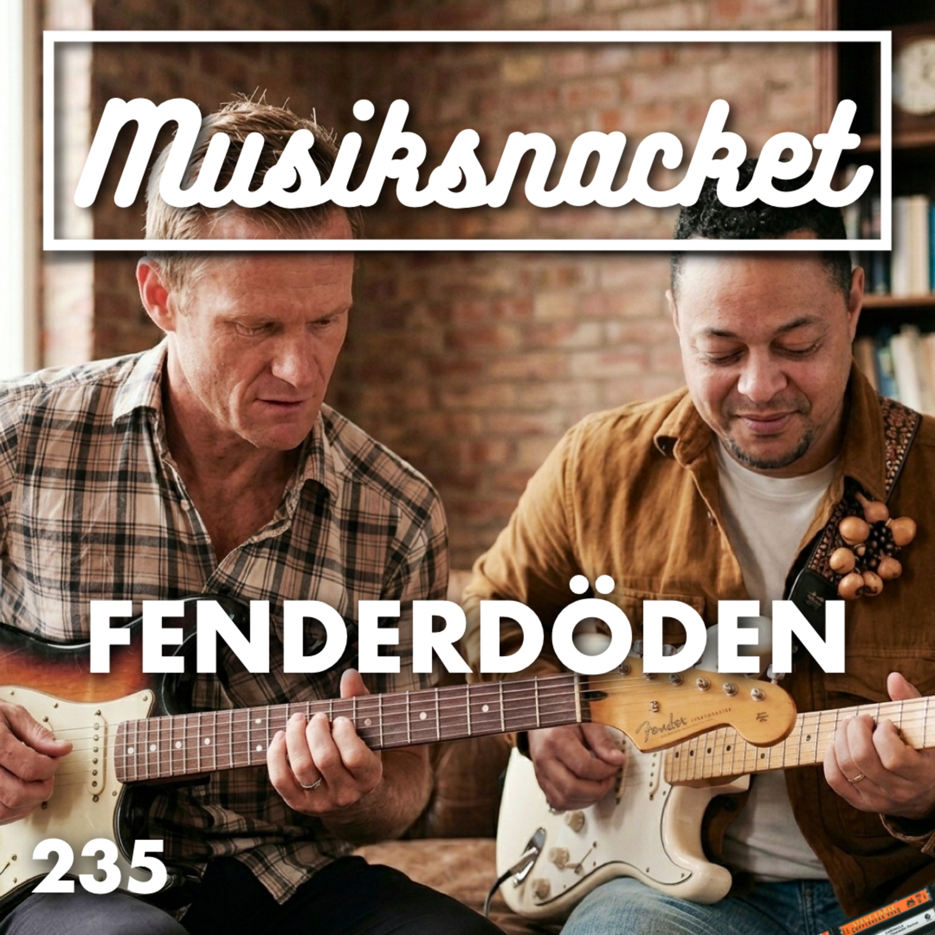 235. Fenderdöden episode artwork