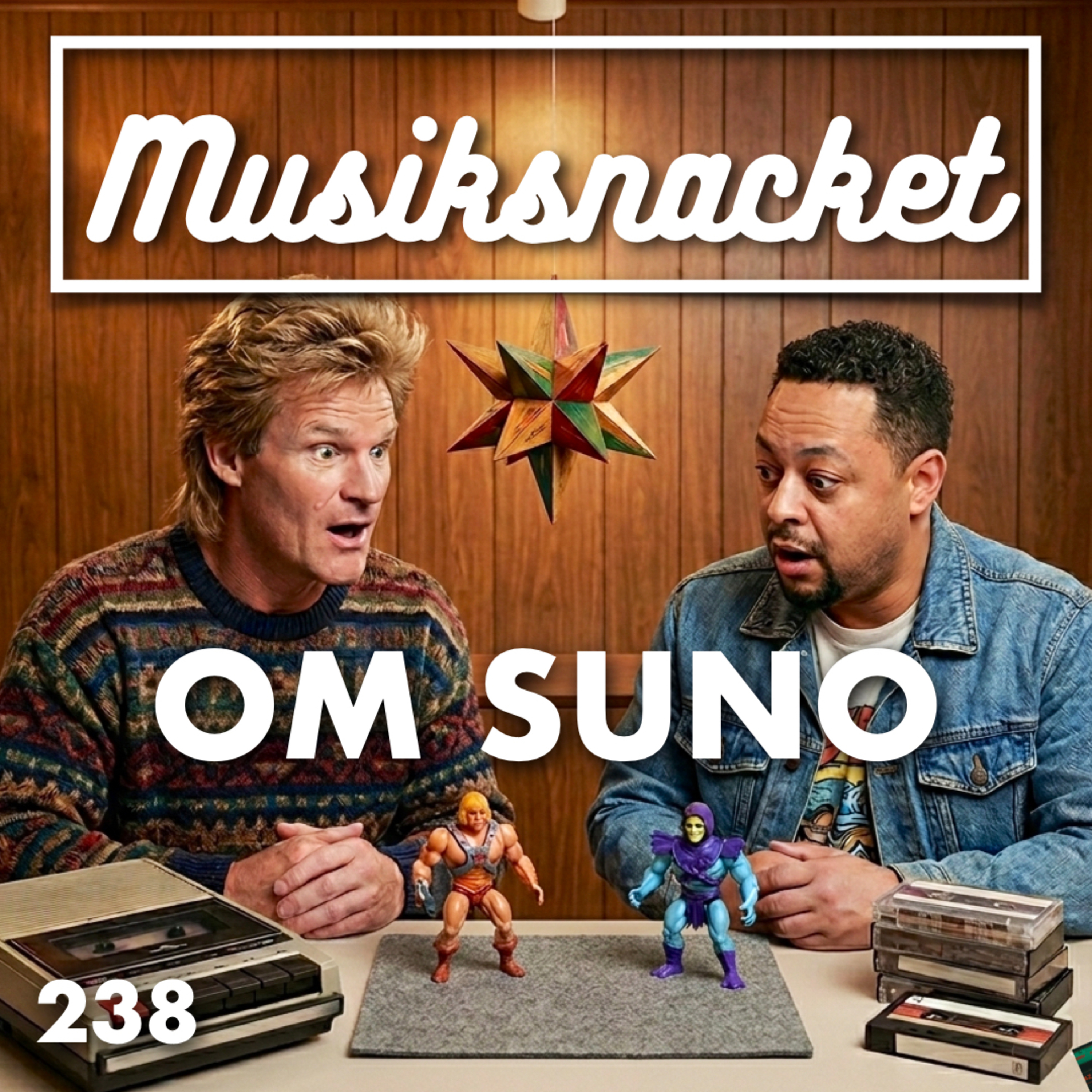 238. Om SUNO episode artwork