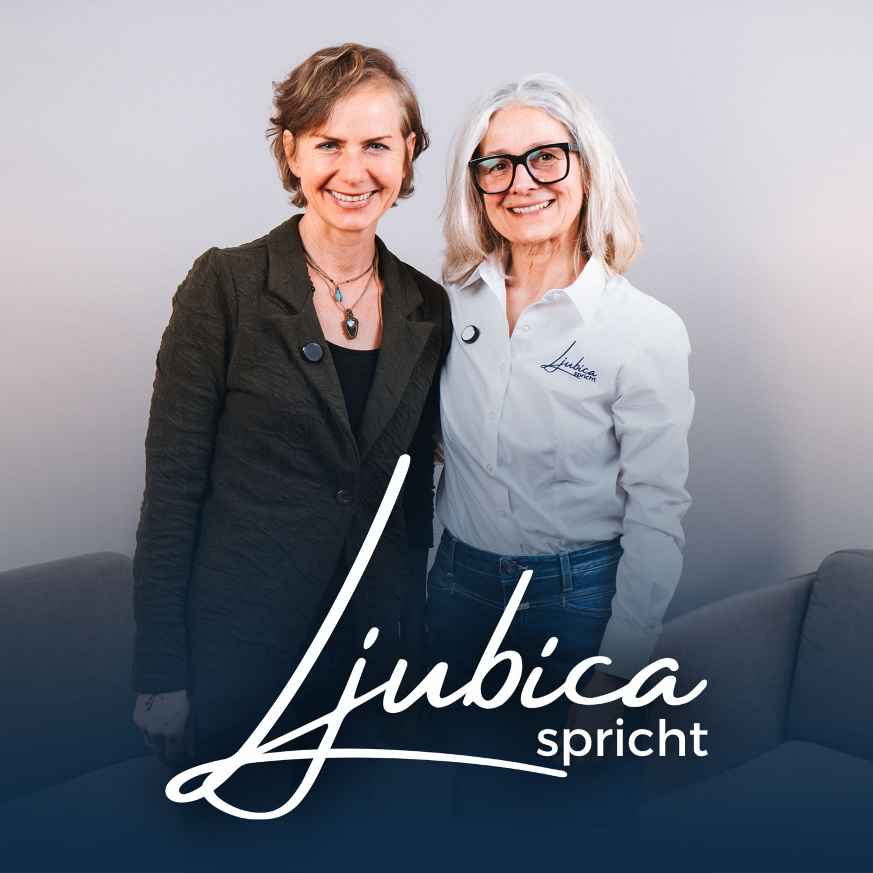 Ljubica spricht