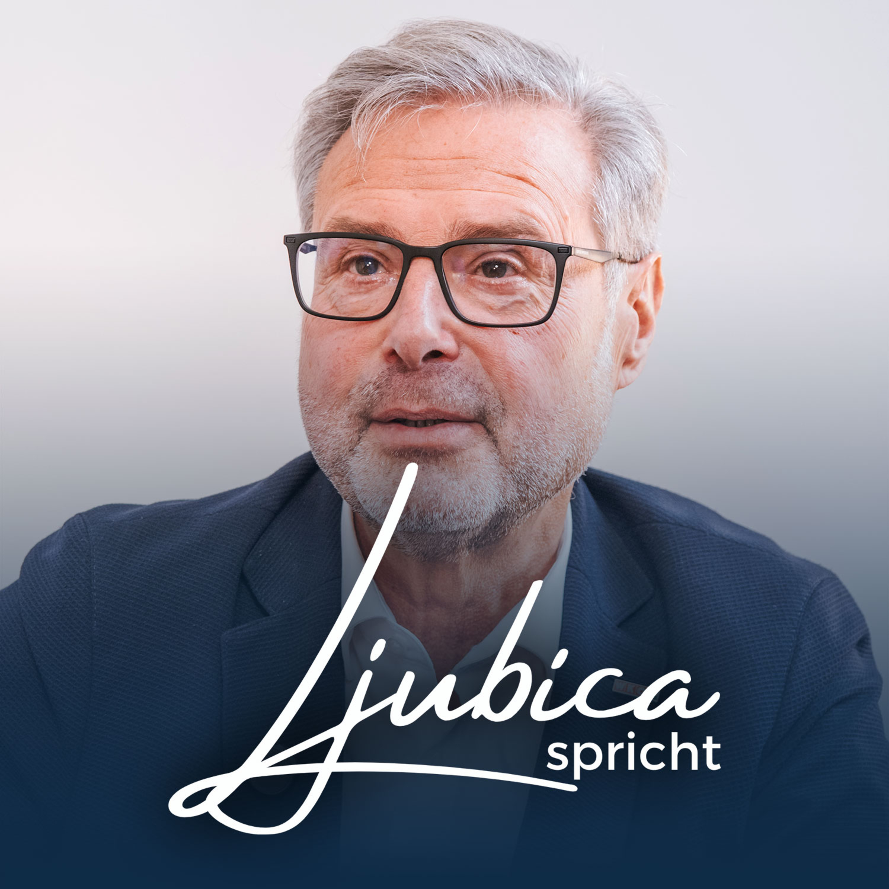 Ljubica spricht