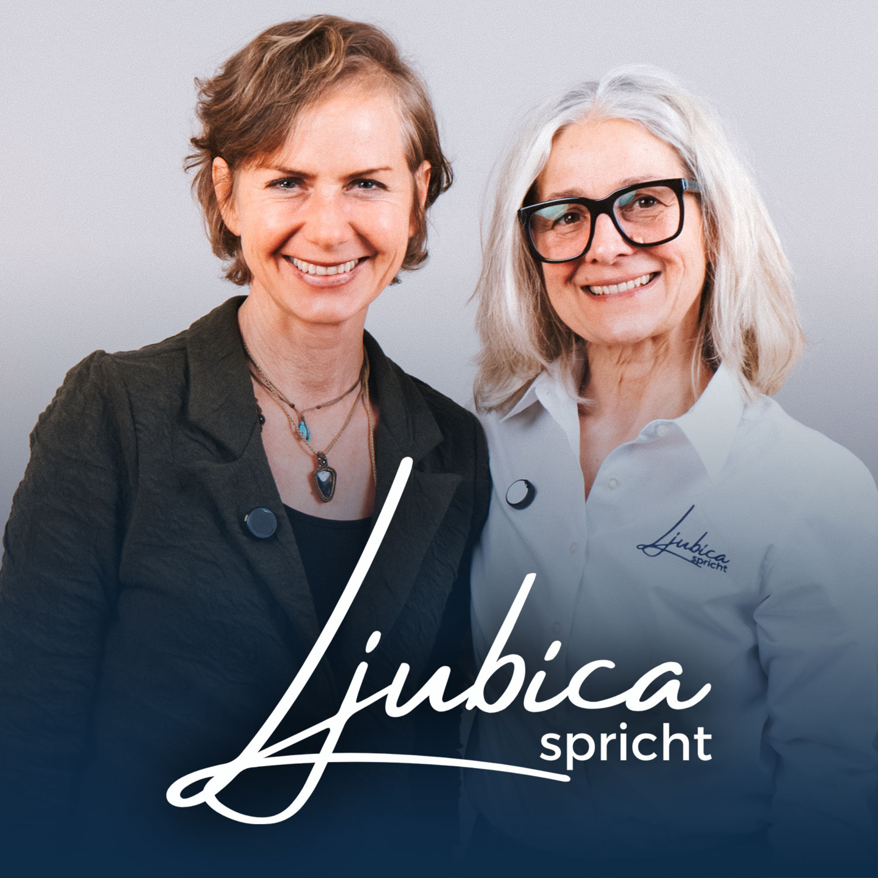 Ljubica spricht