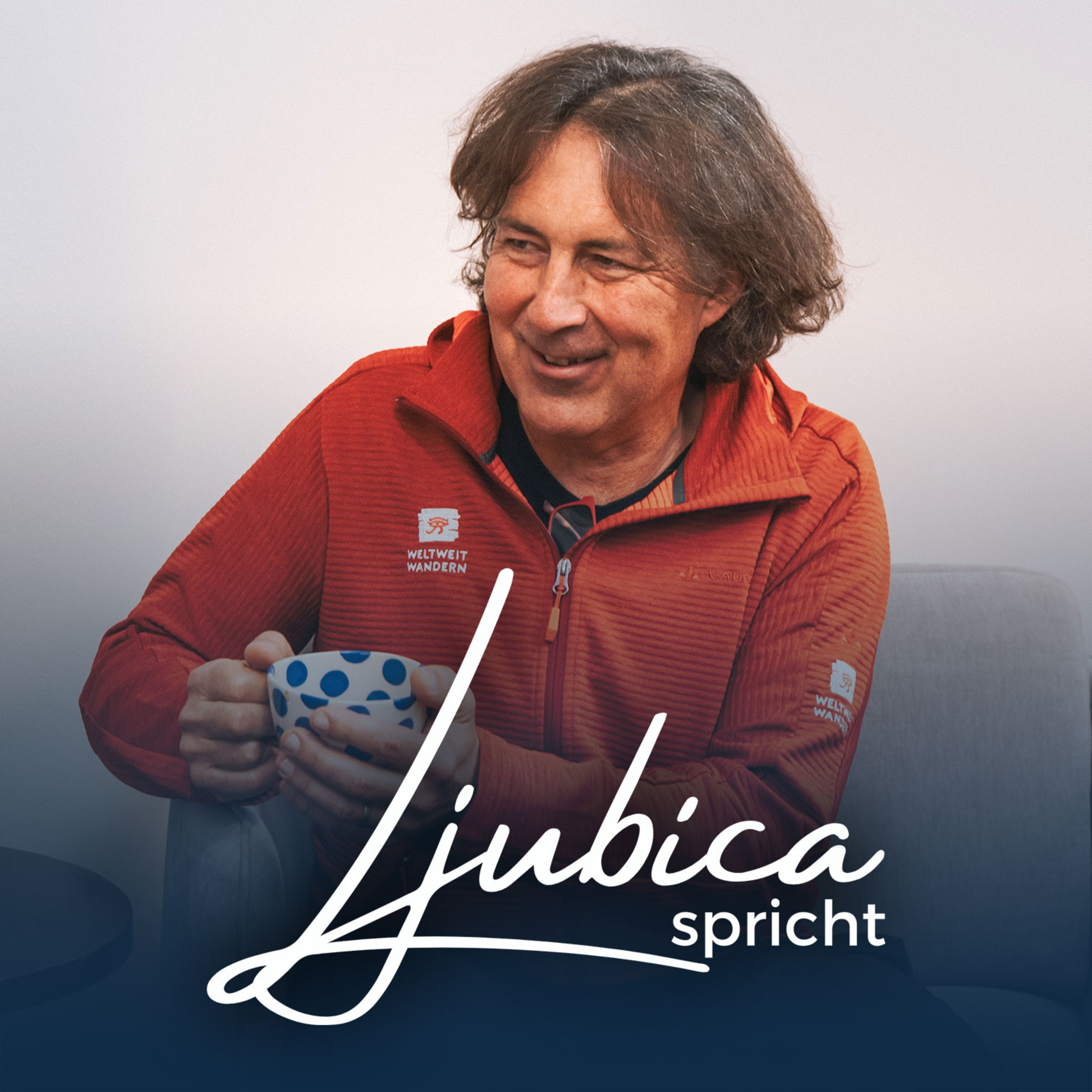 Ljubica spricht