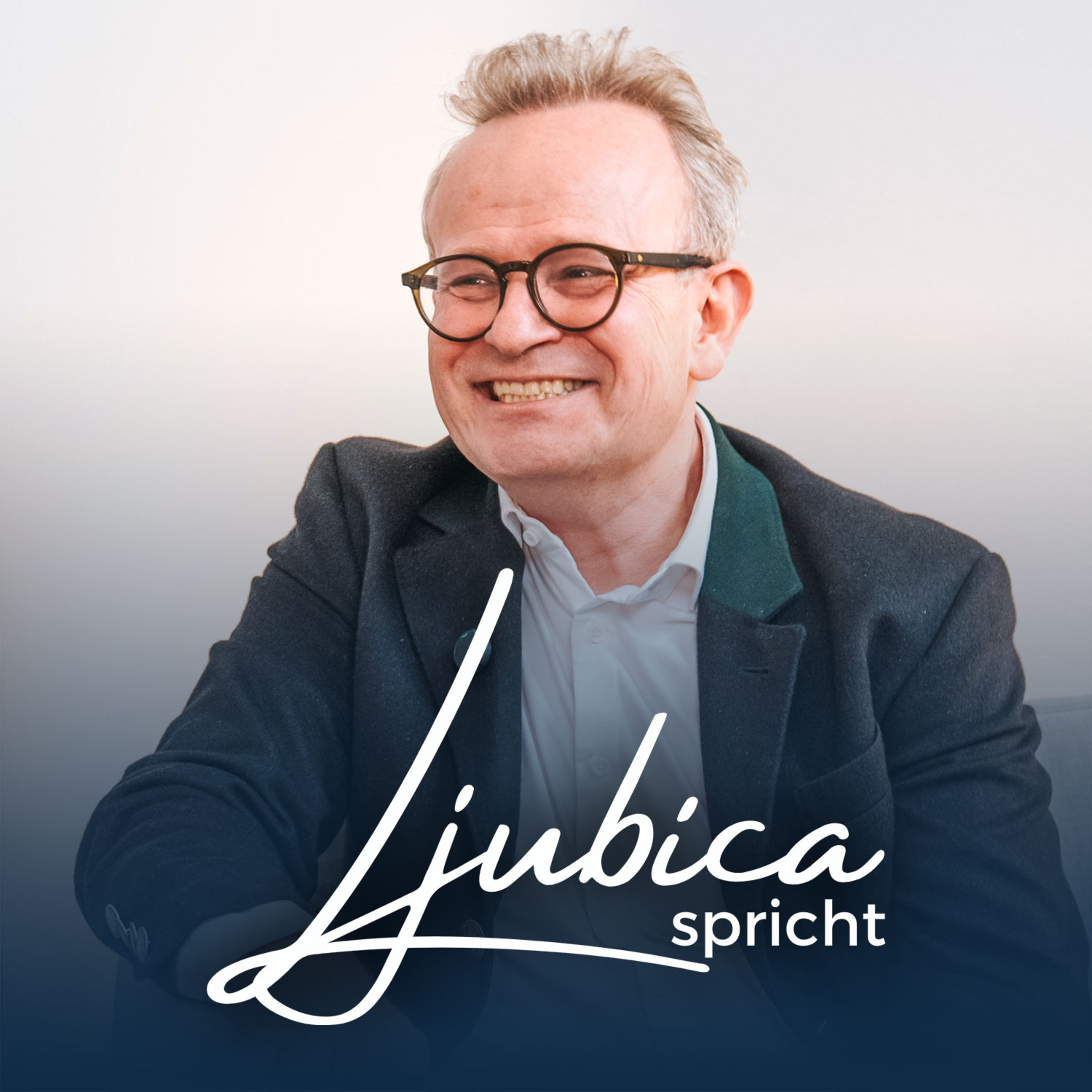 Ljubica spricht